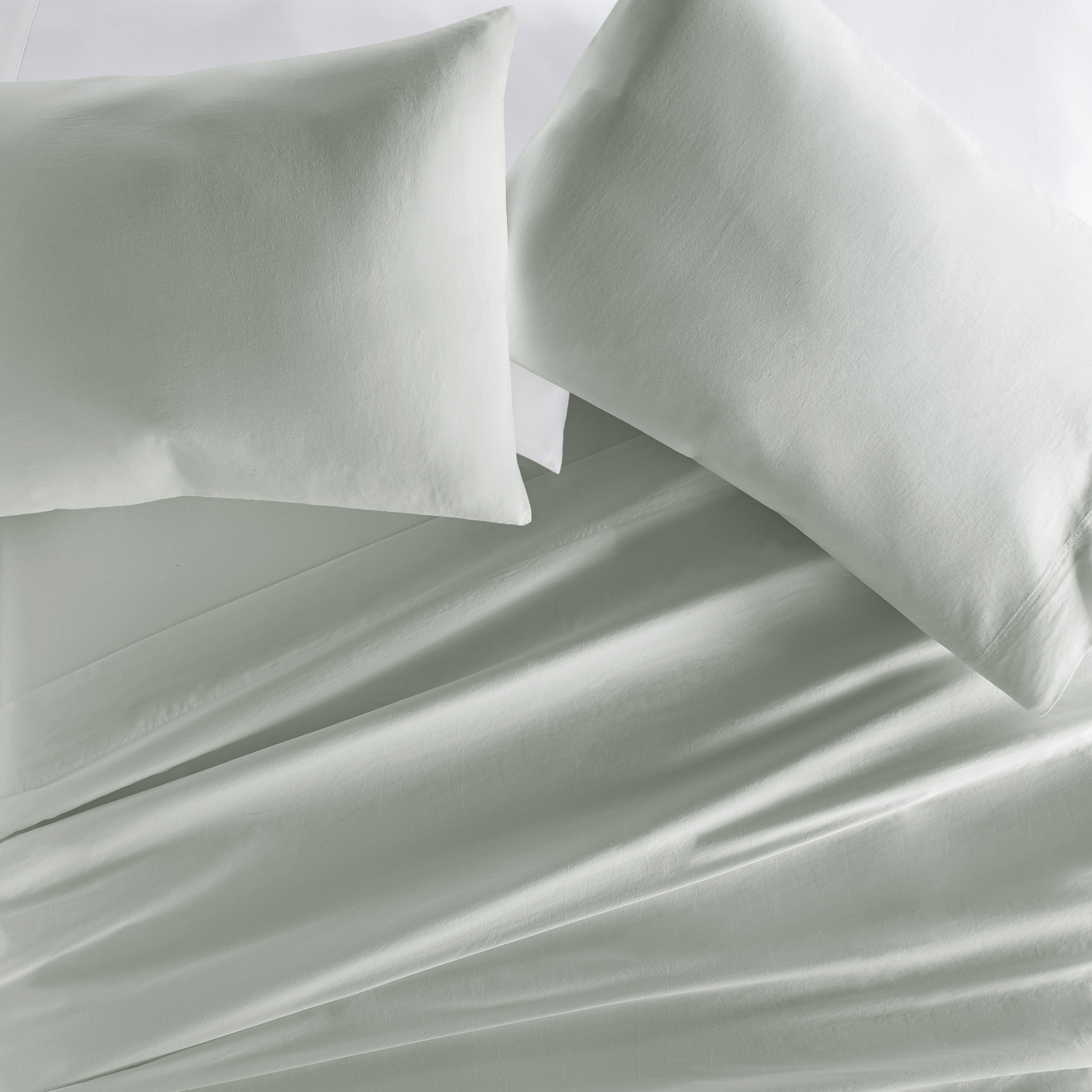 4-Piece 100% Cotton Long Staple Sheet Set