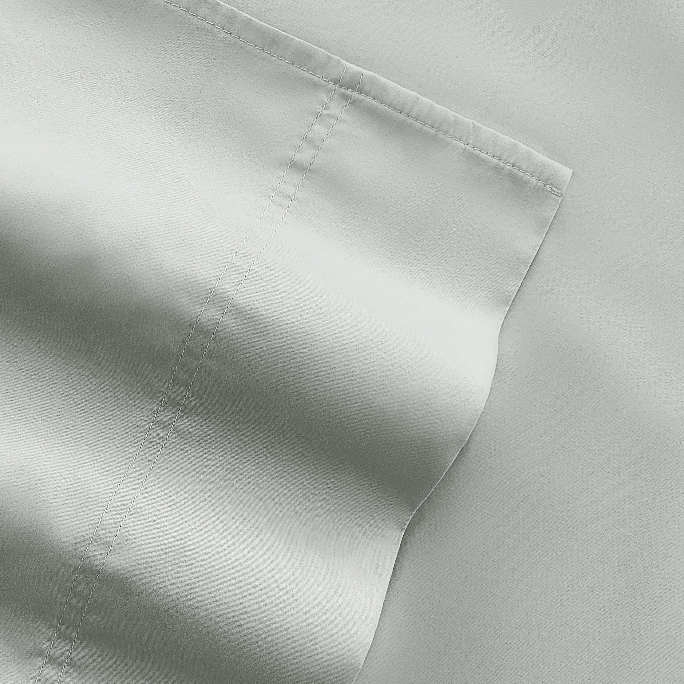 4-Piece 100% Cotton Long Staple Sheet Set