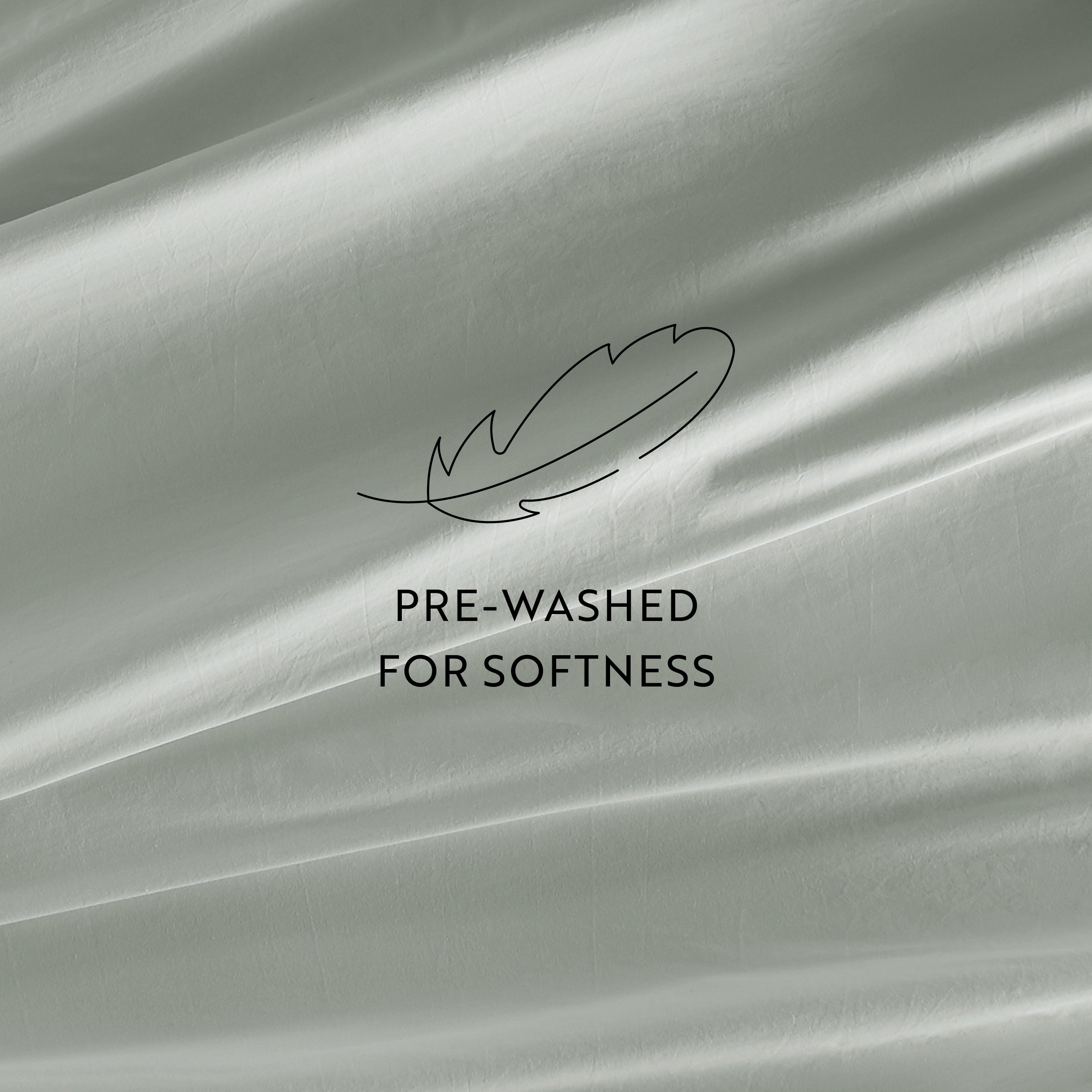 4-Piece 100% Cotton Long Staple Sheet Set