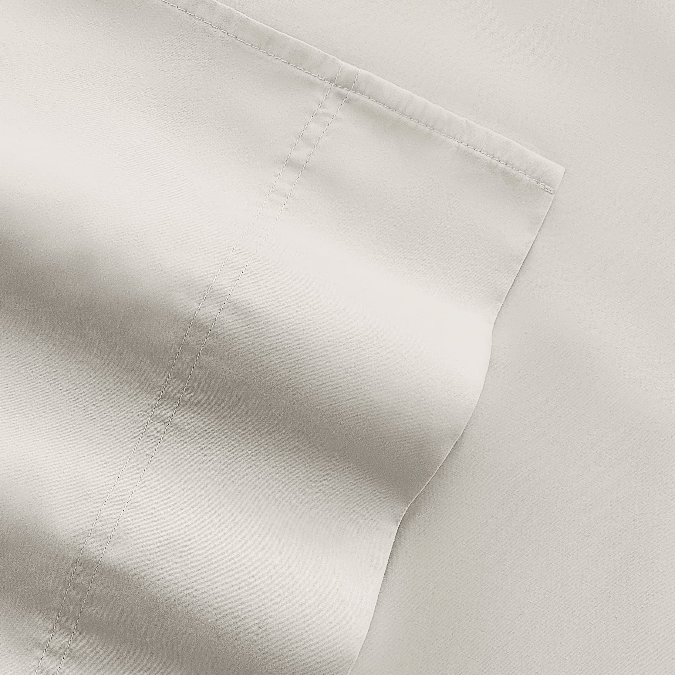 4-Piece 100% Cotton Long Staple Sheet Set