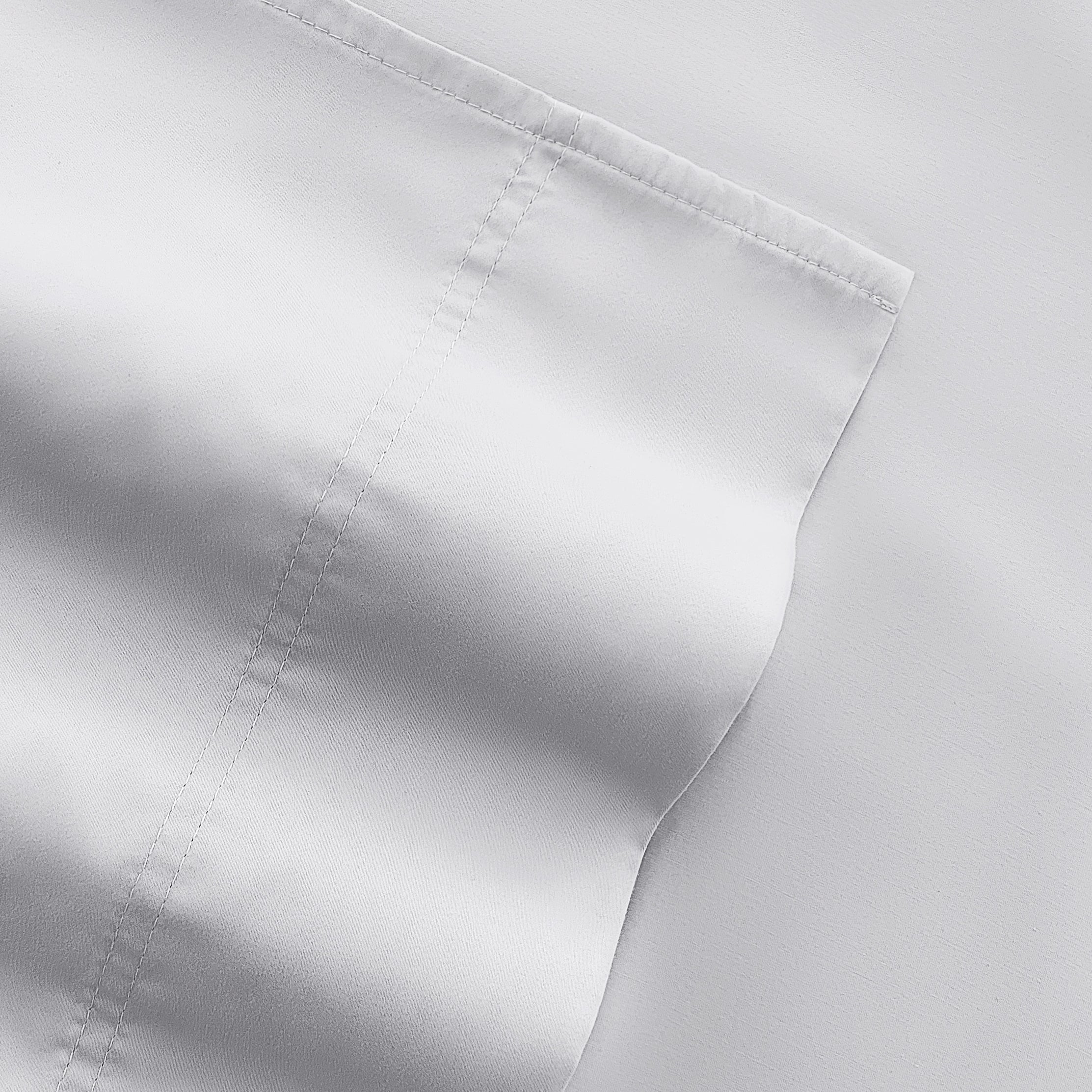 4-Piece 100% Cotton Long Staple Sheet Set