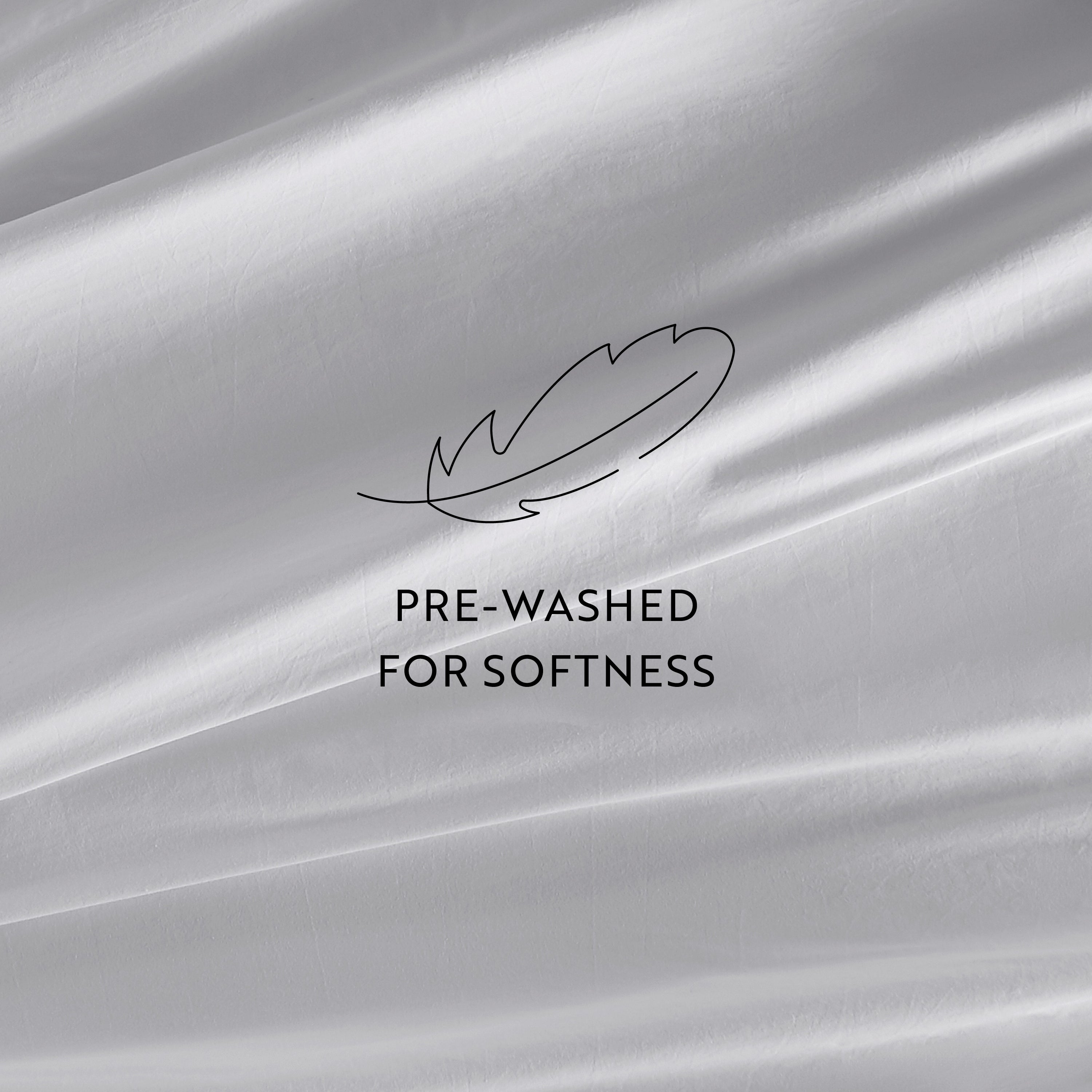 4-Piece 100% Cotton Long Staple Sheet Set