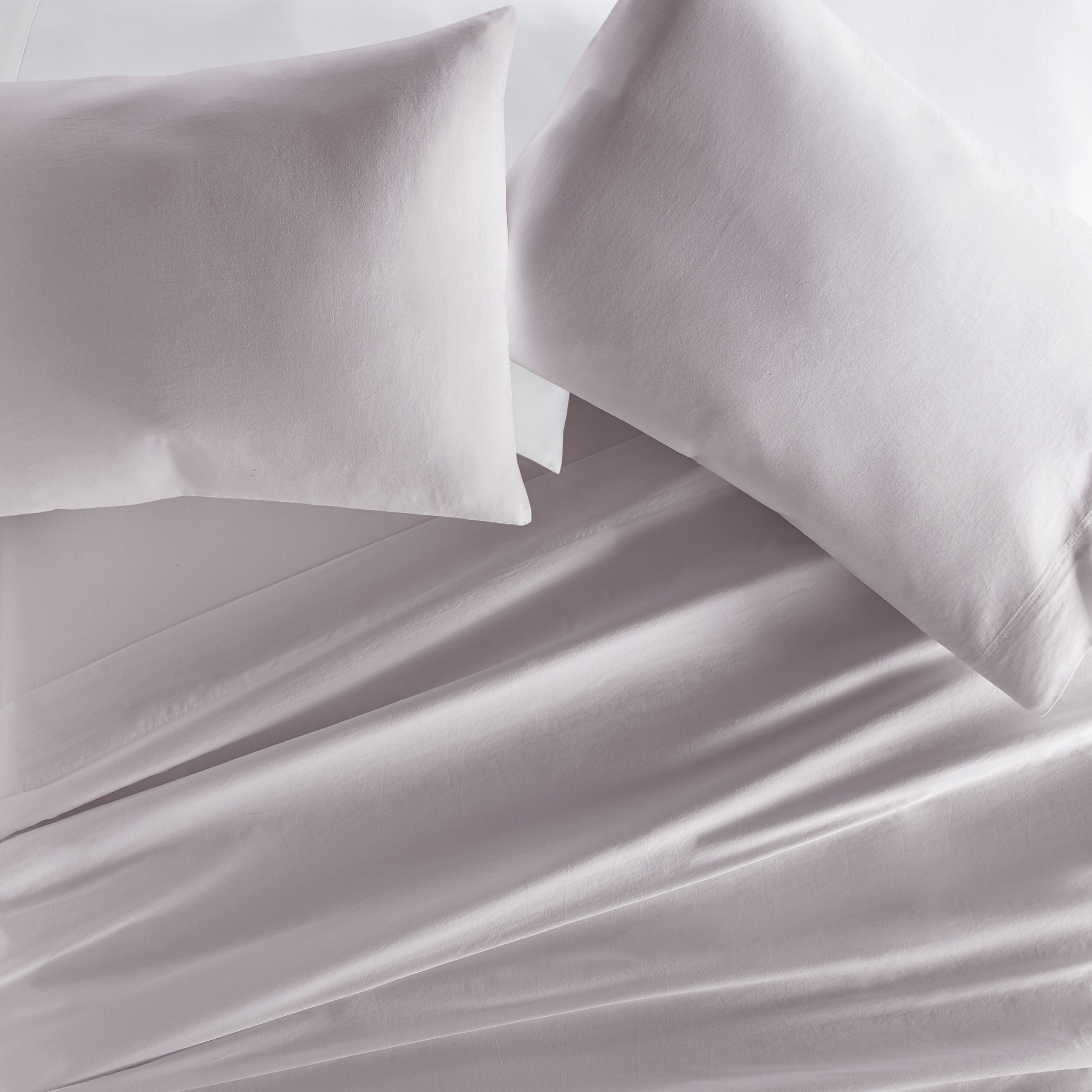 4-Piece 100% Cotton Long Staple Sheet Set