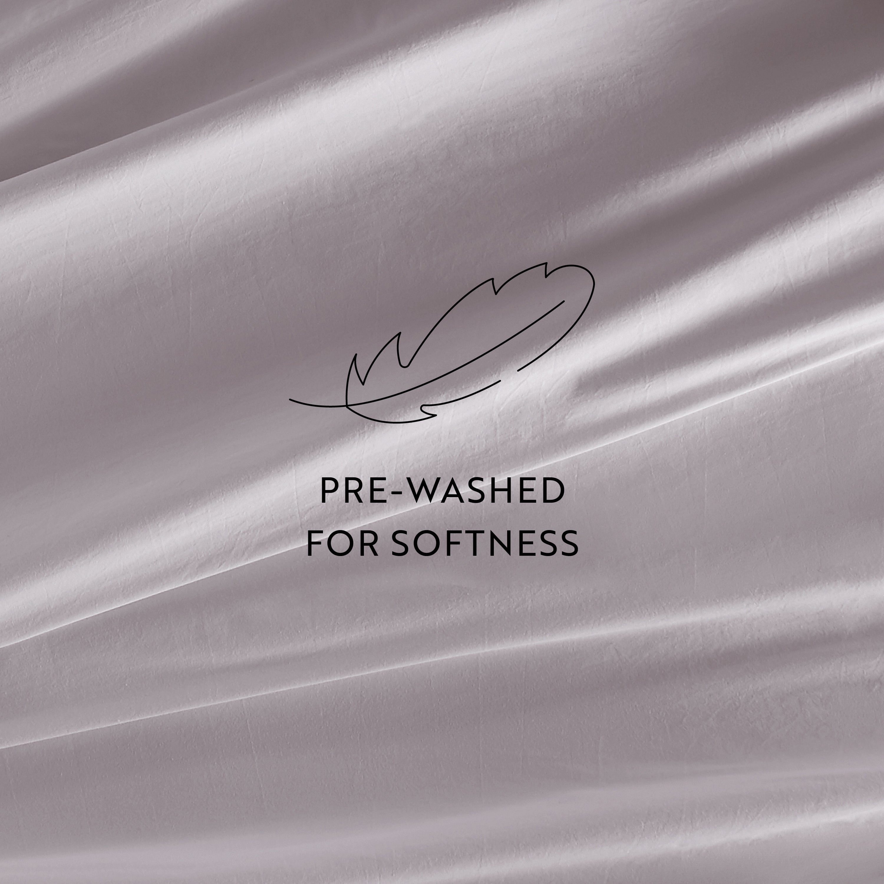 4-Piece 100% Cotton Long Staple Sheet Set