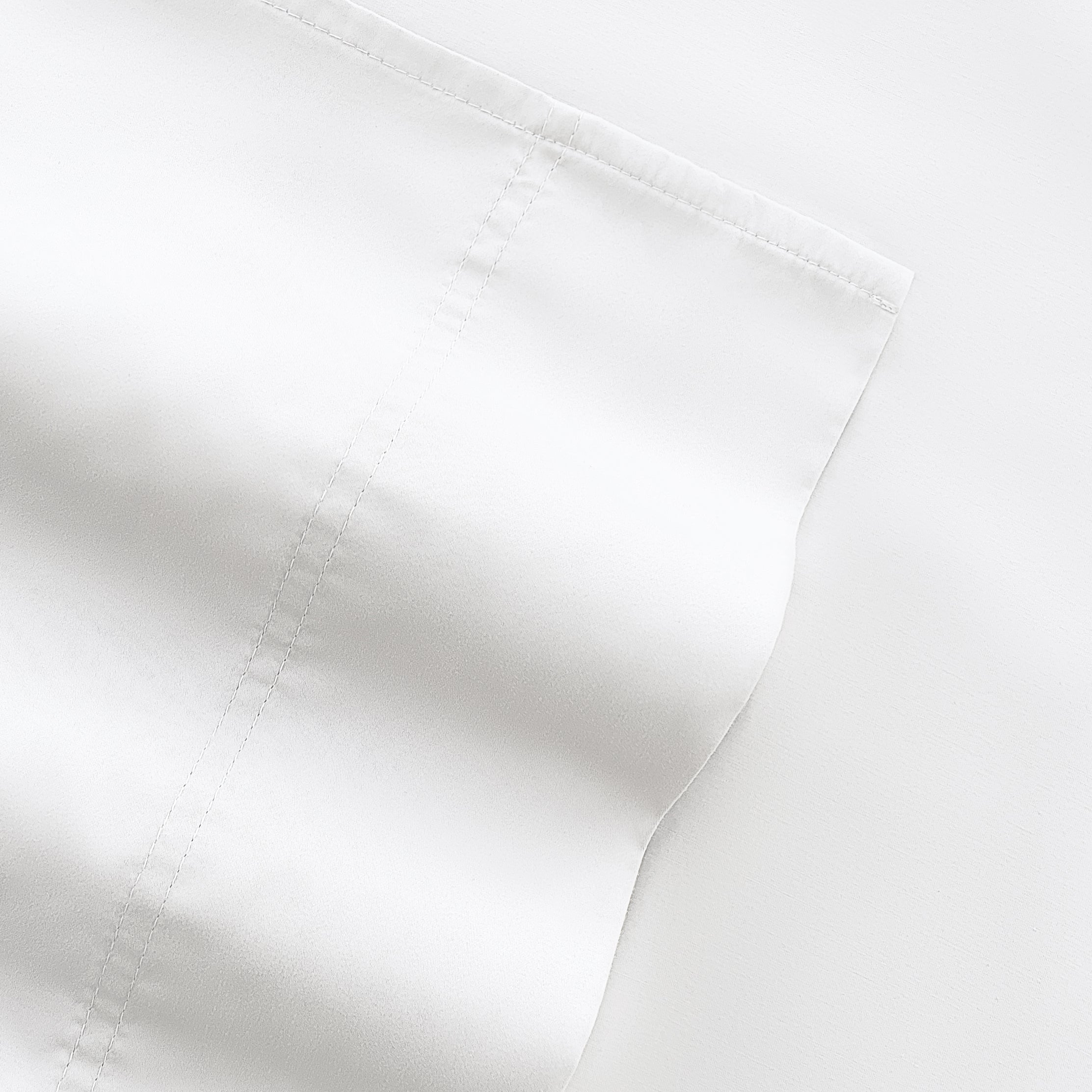4-Piece 100% Cotton Long Staple Sheet Set
