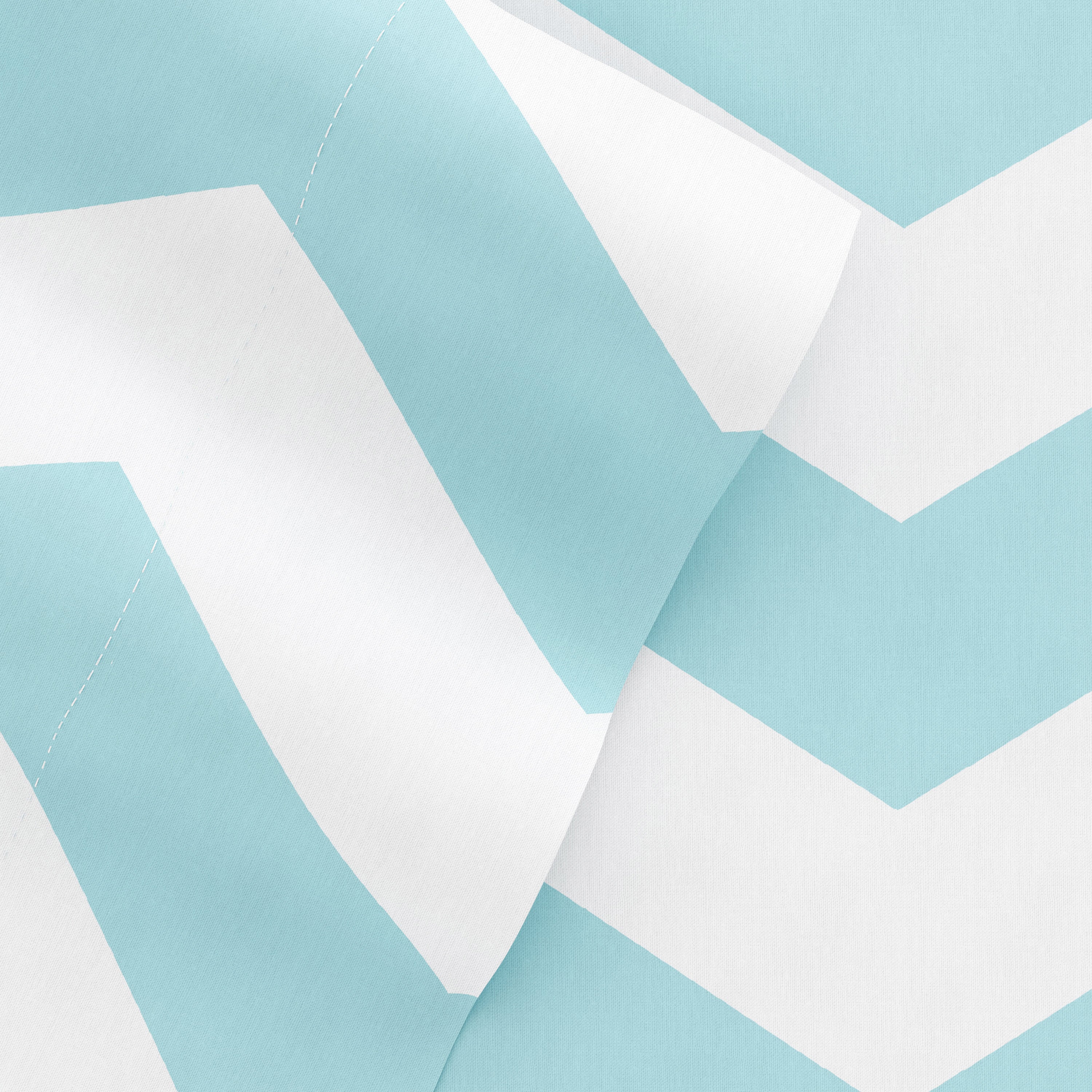 Arrow 4-Piece Patterned Sheet Set