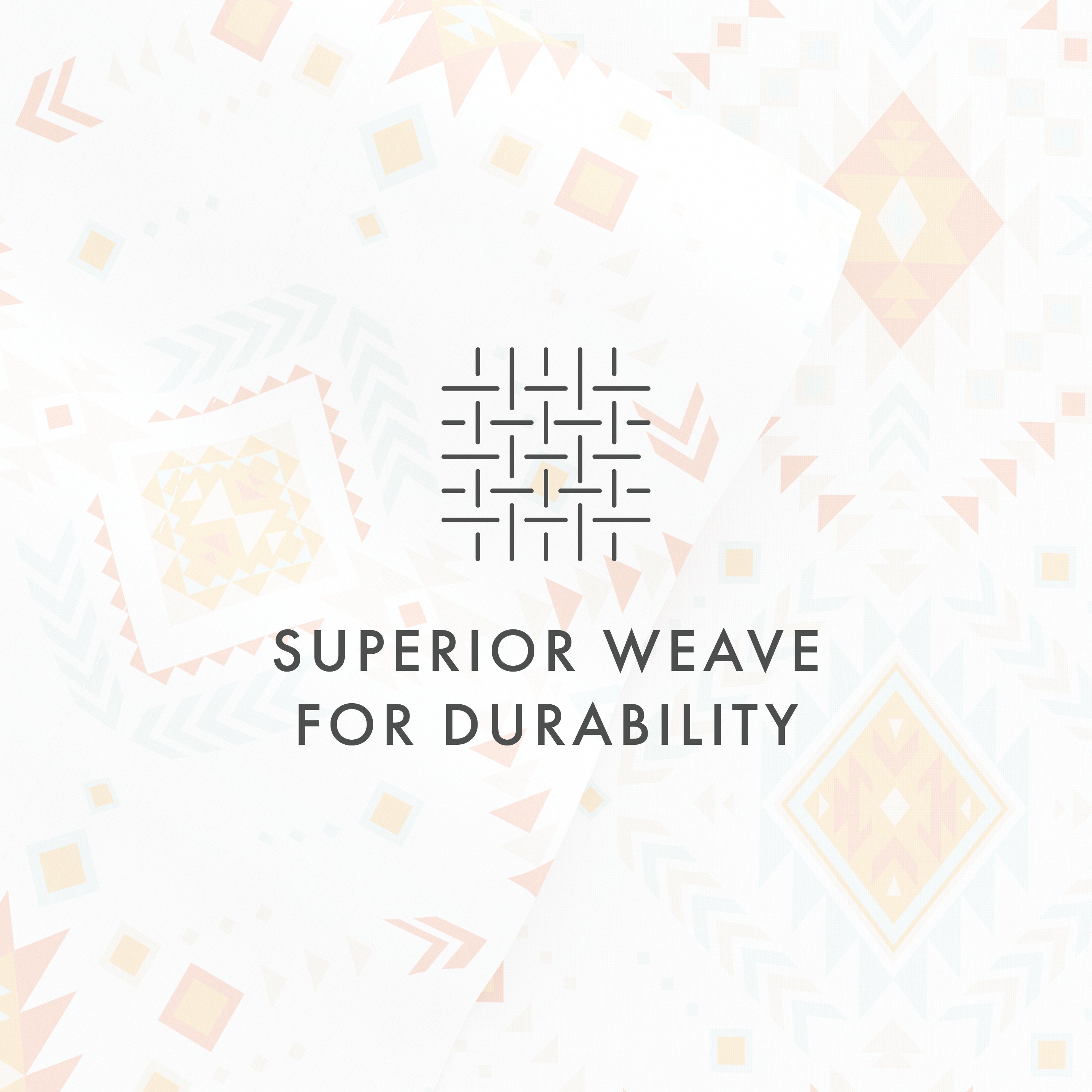 Aztec Dreams 4-Piece Patterned Sheet Set