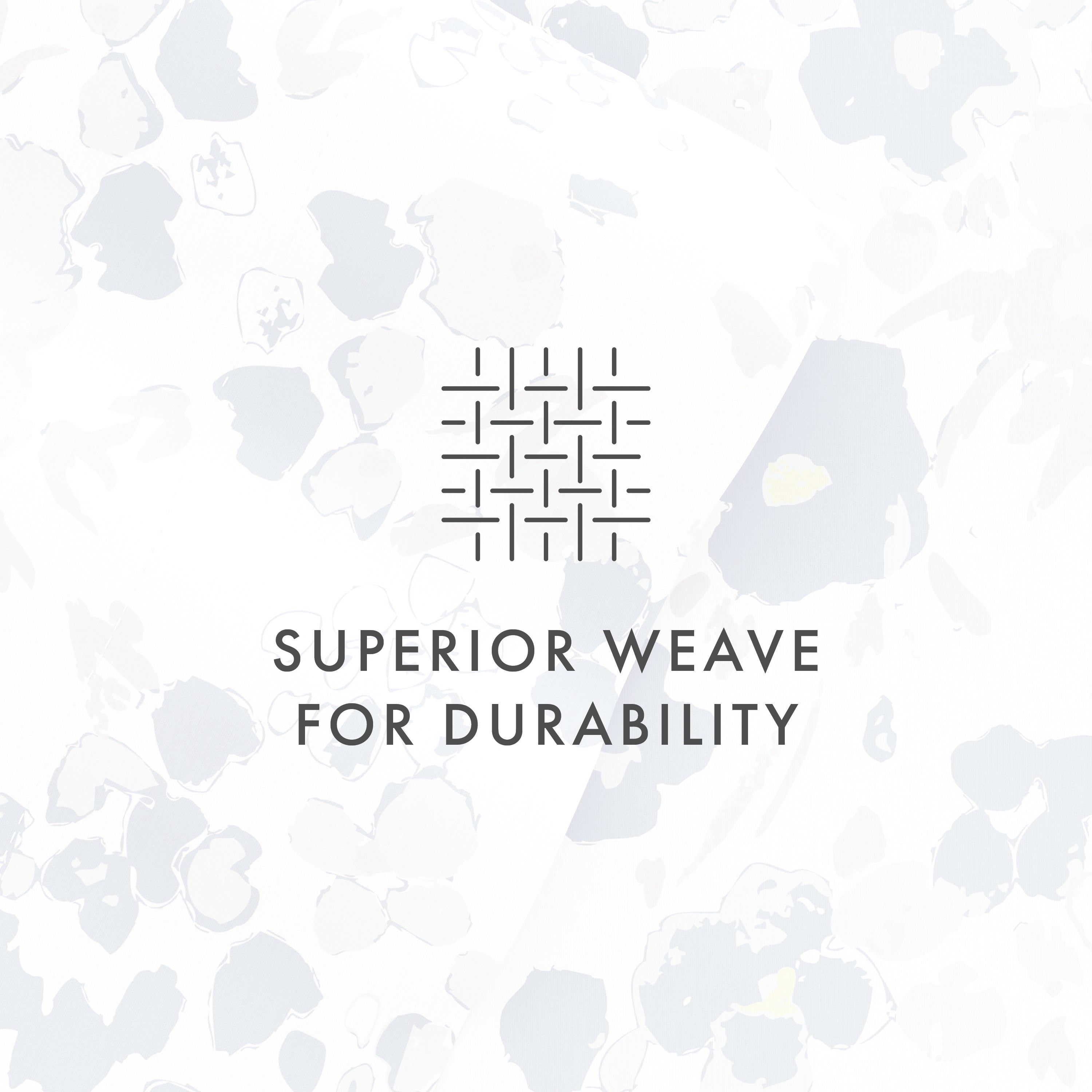 Violets 4-Piece Patterned Sheet Set