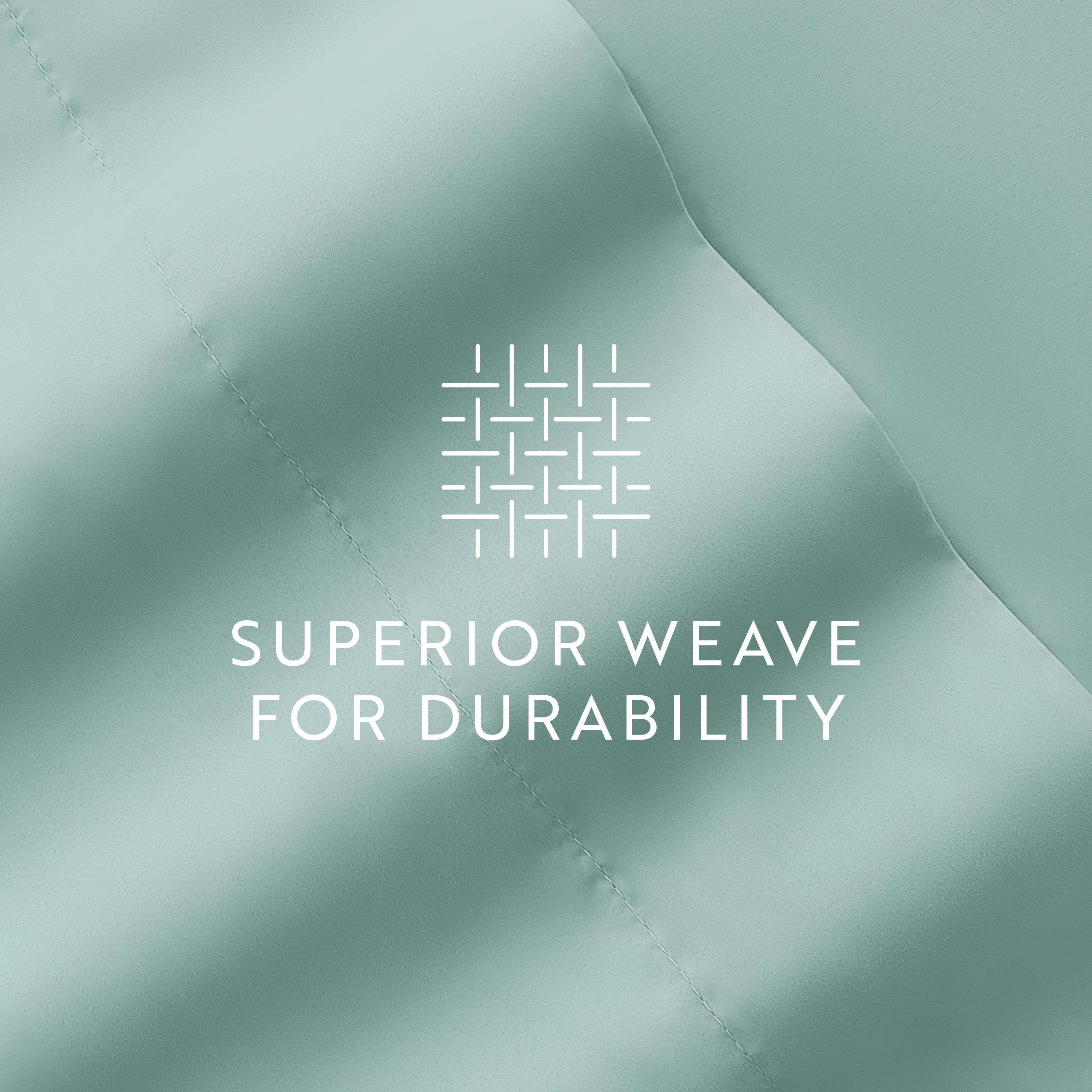 6-Piece Double Brushed Solid Sheet Set