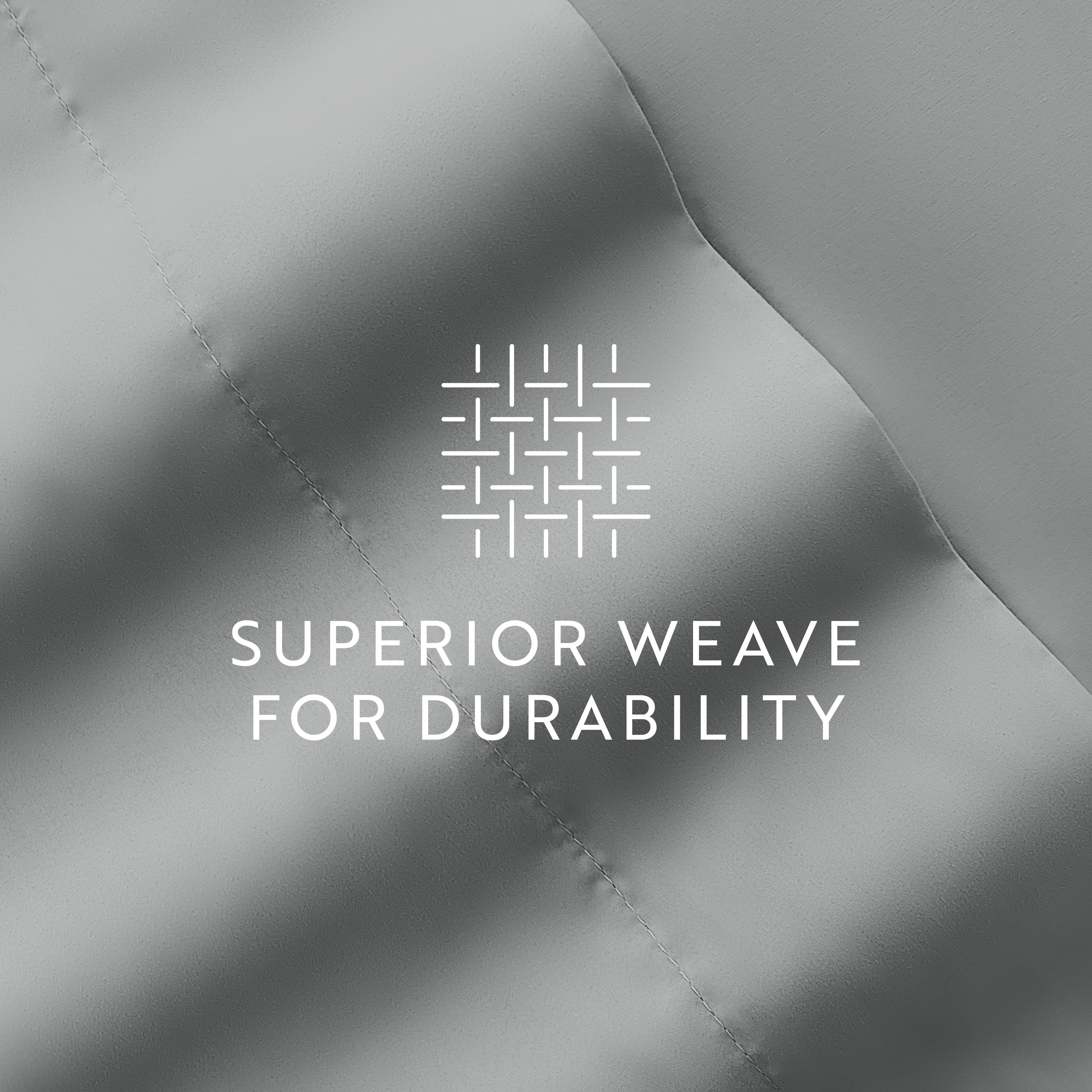 6-Piece Double Brushed Solid Sheet Set