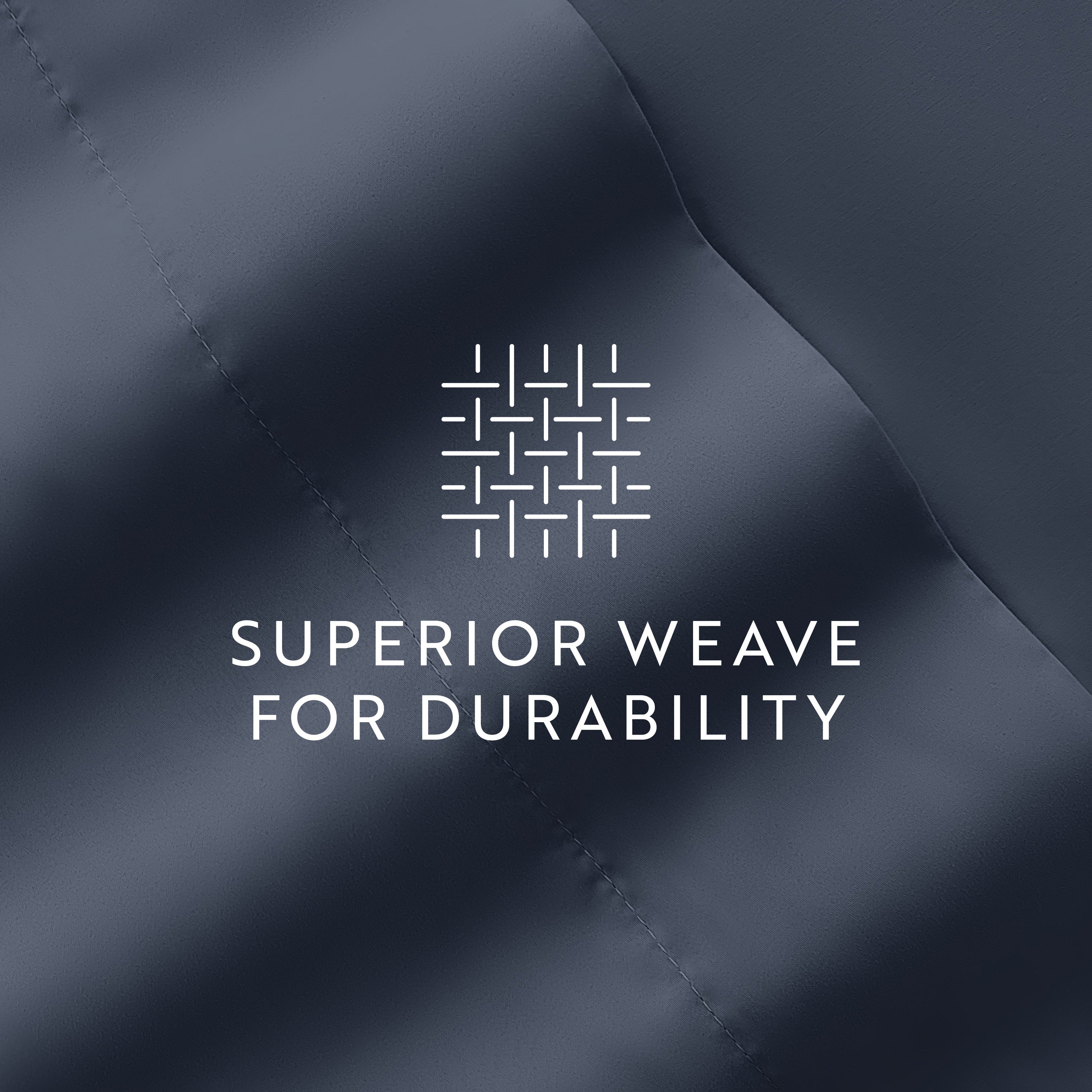 6-Piece Double Brushed Solid Sheet Set