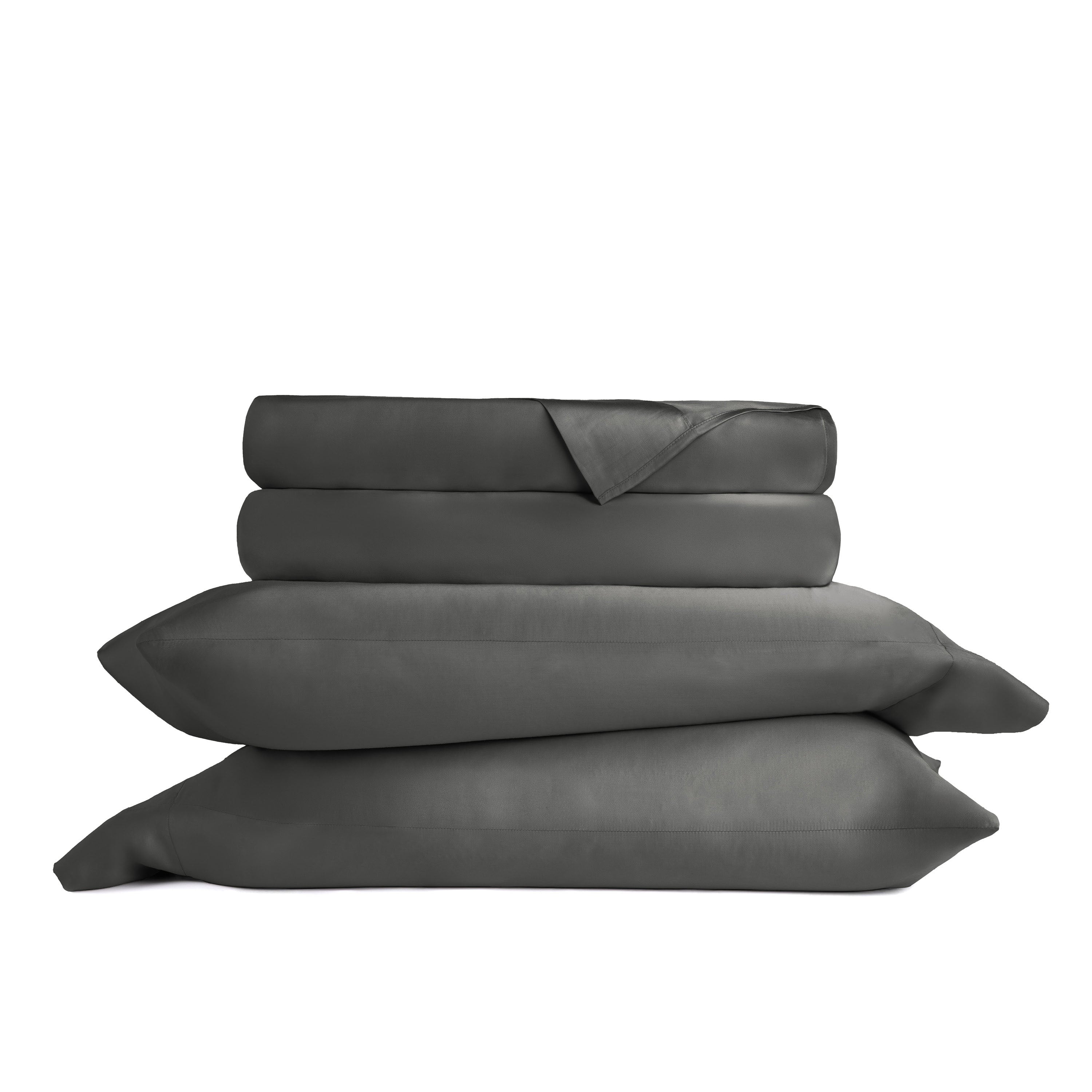 Naturally Cooling 4-Piece Bamboo Sheet Set