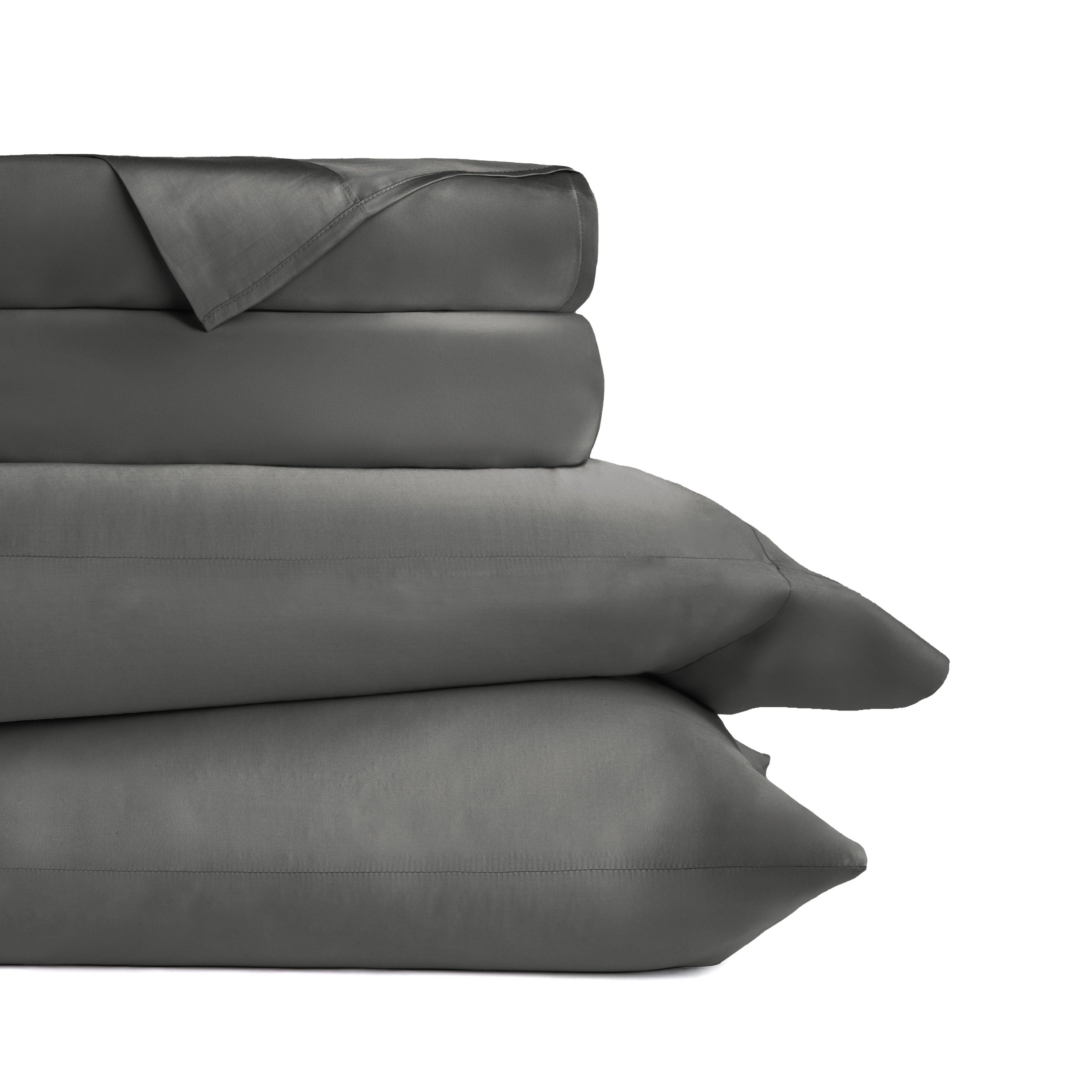 Naturally Cooling 4-Piece Bamboo Sheet Set