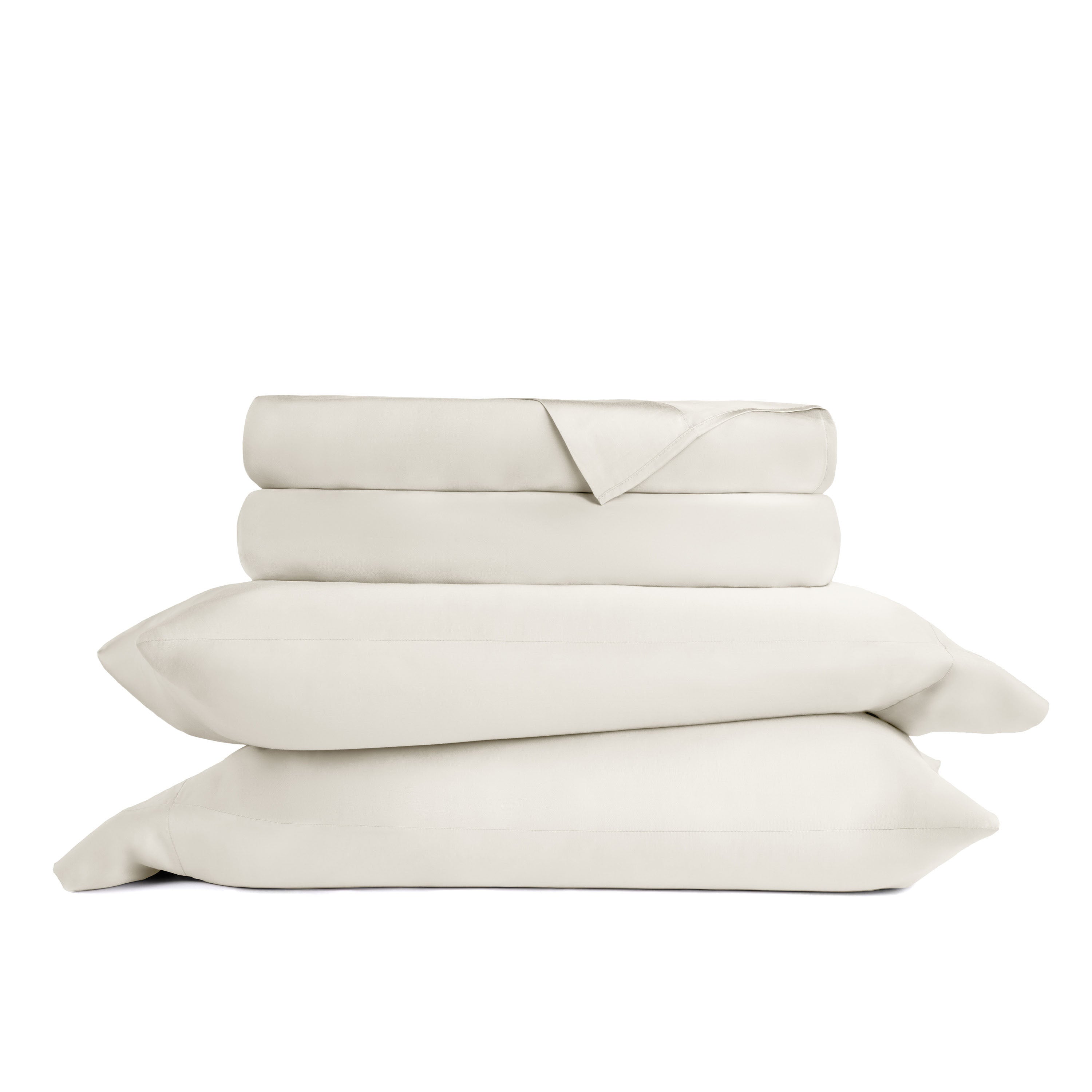 Naturally Cooling 4-Piece Bamboo Sheet Set