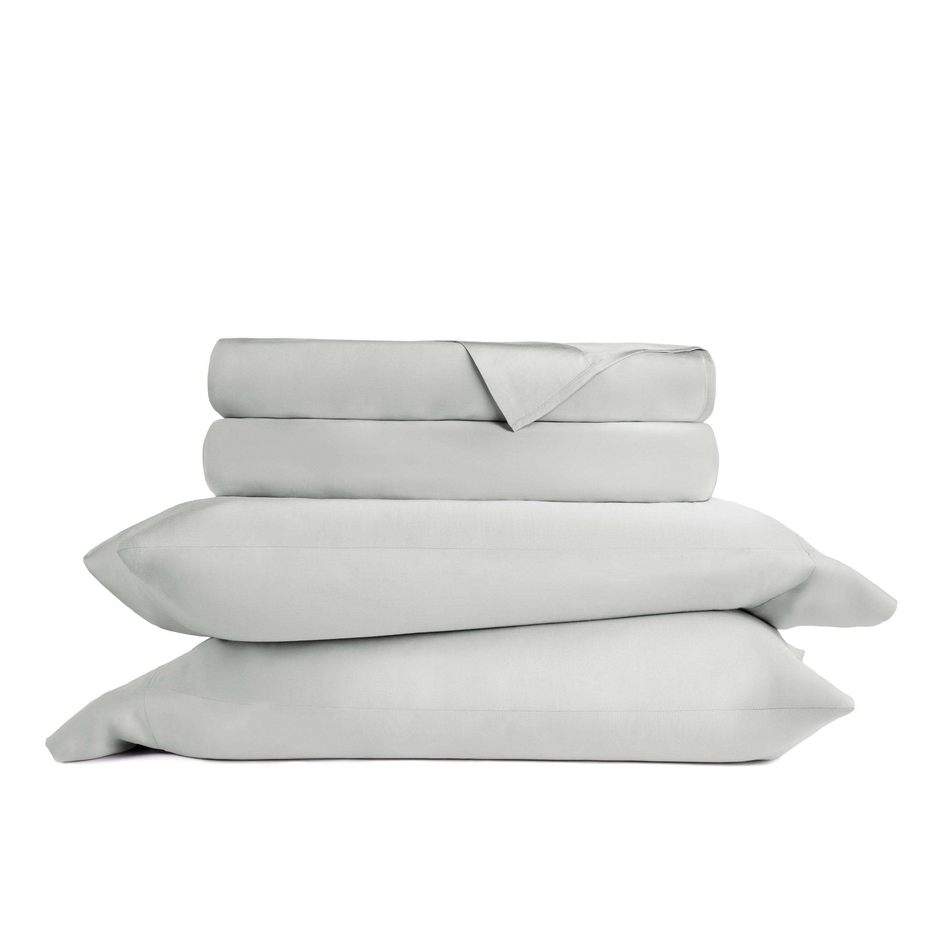 Naturally Cooling 4-Piece Bamboo Sheet Set