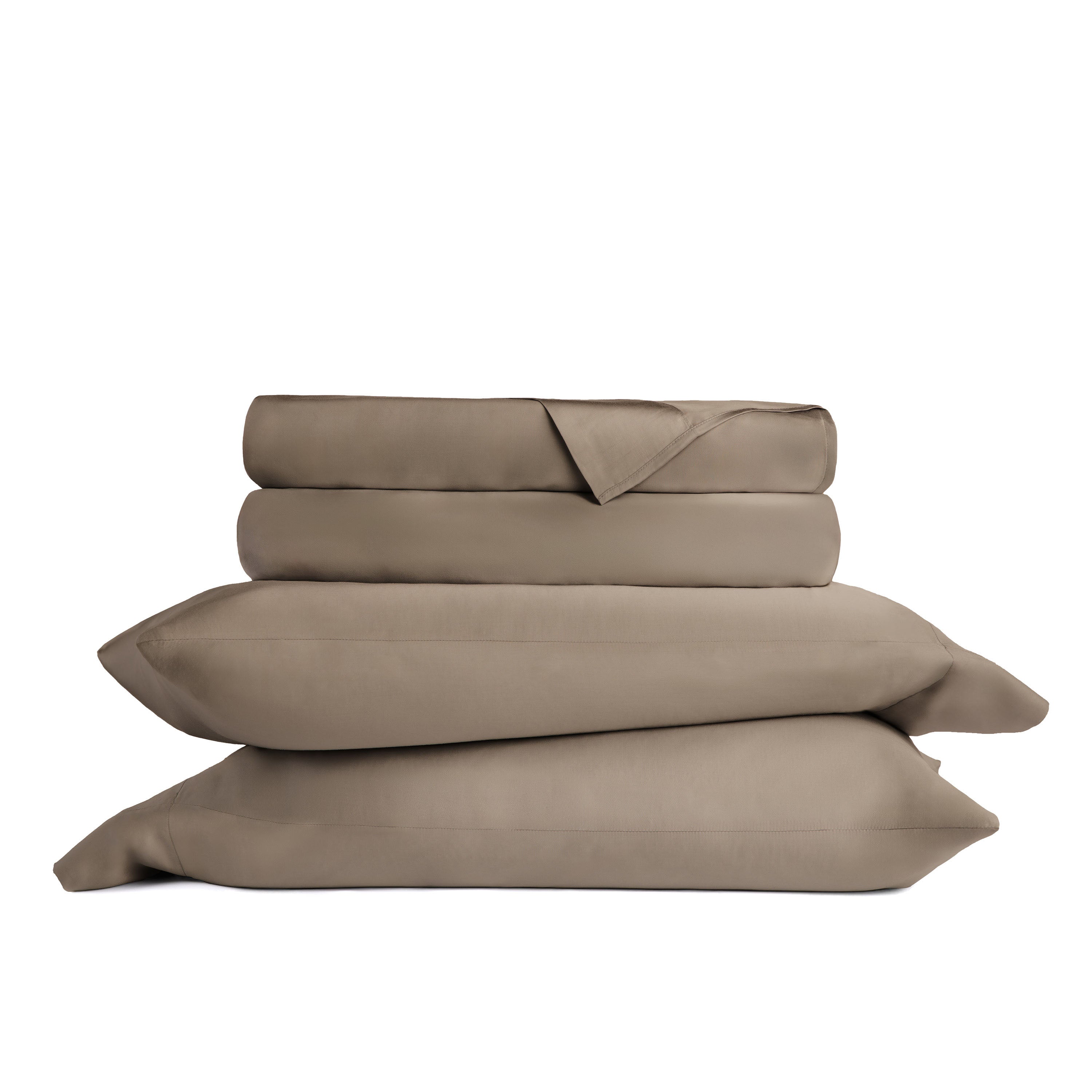Naturally Cooling 4-Piece Bamboo Sheet Set