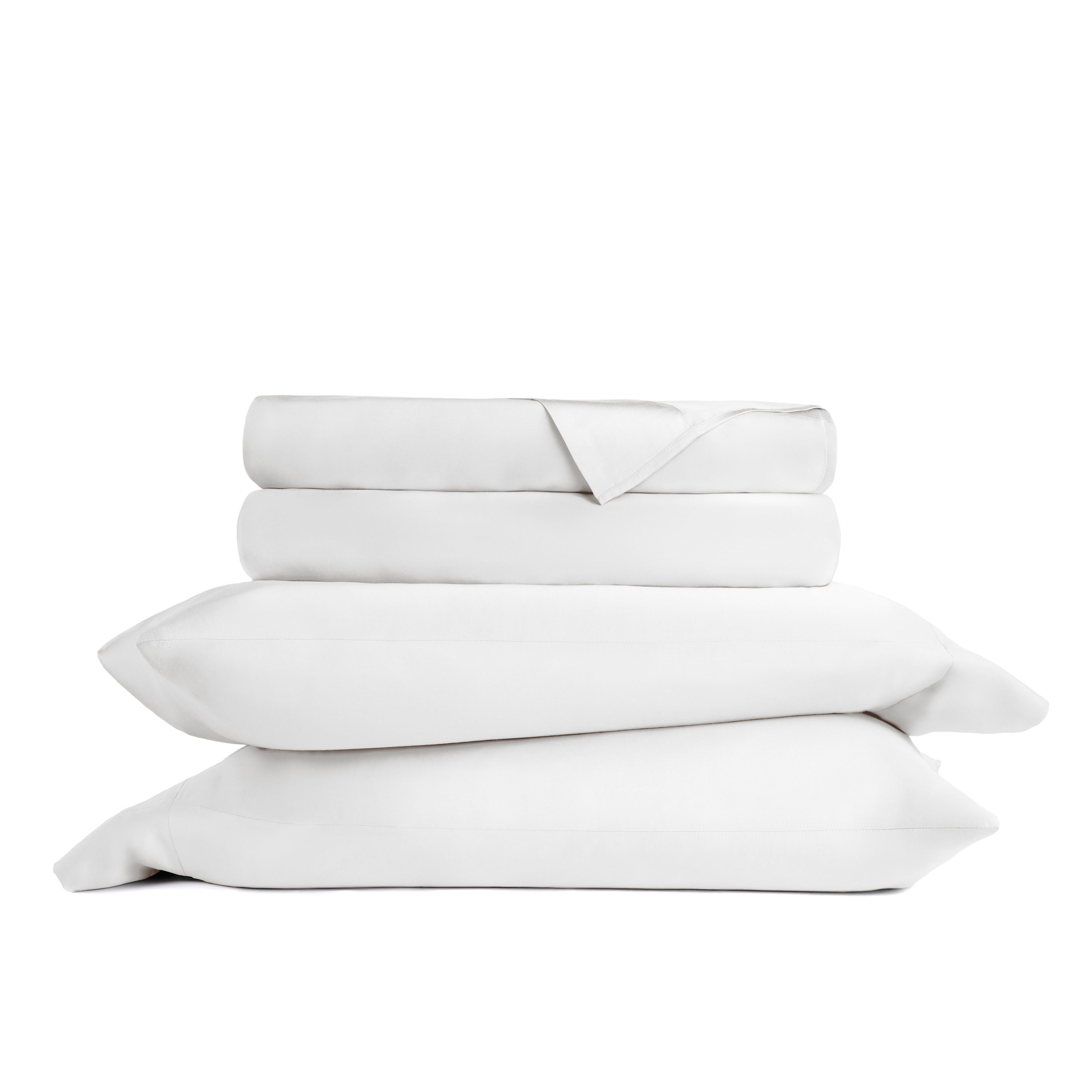 Naturally Cooling 4-Piece Bamboo Sheet Set
