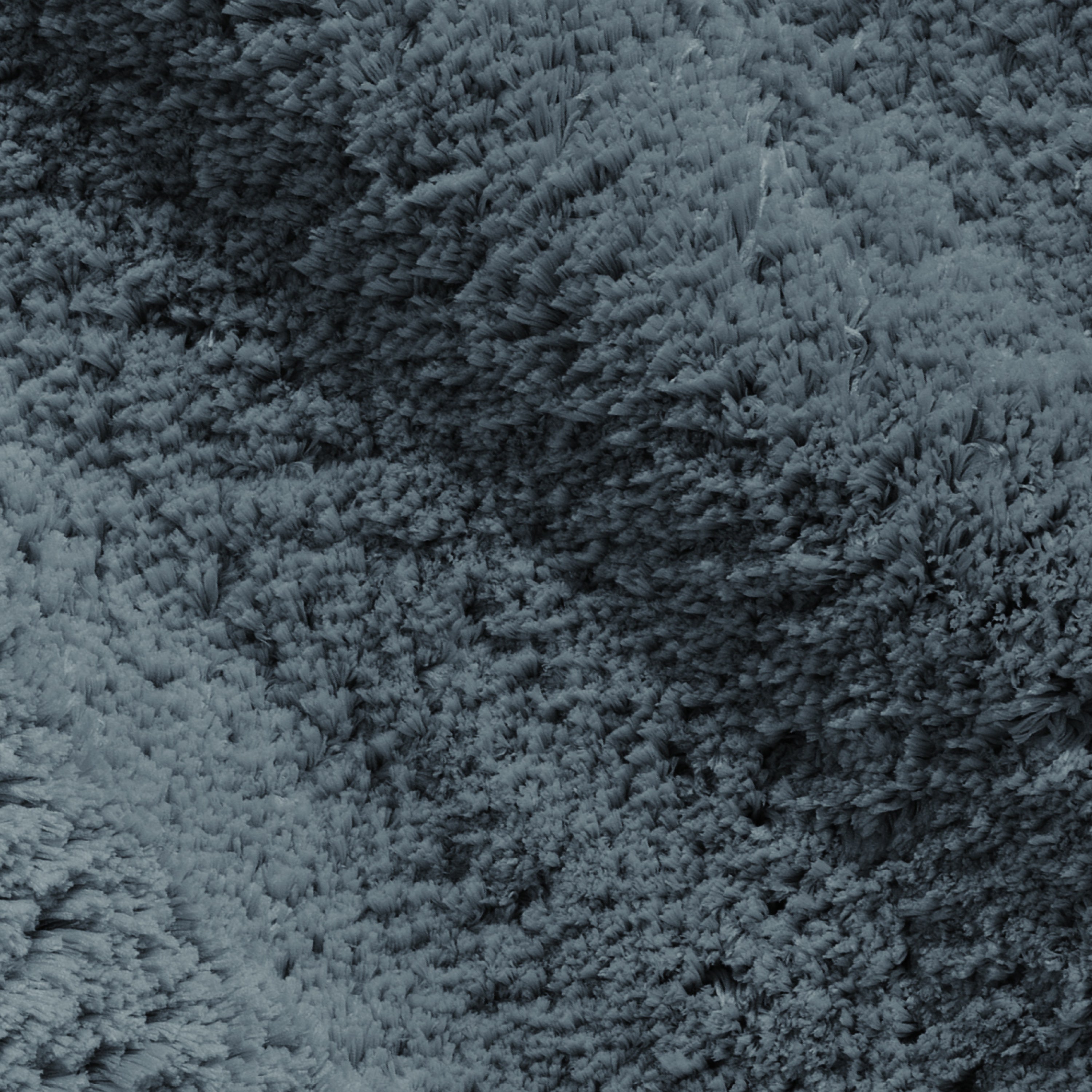 Ultra-Plush Bath Mat, Soft and Absorbent Shaggy Style with Anti-Skid Rubber Backing