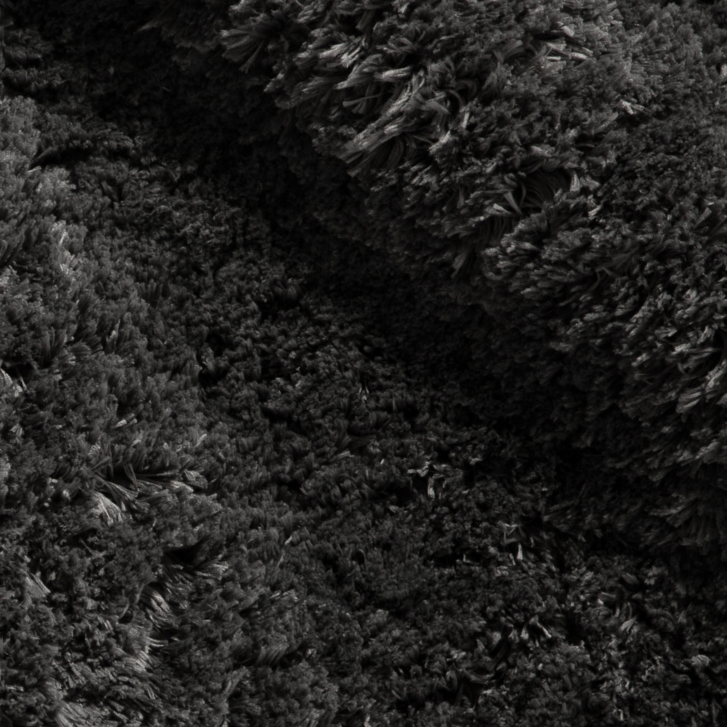 Ultra-Plush Bath Mat, Soft and Absorbent Shaggy Style with Anti-Skid Rubber Backing