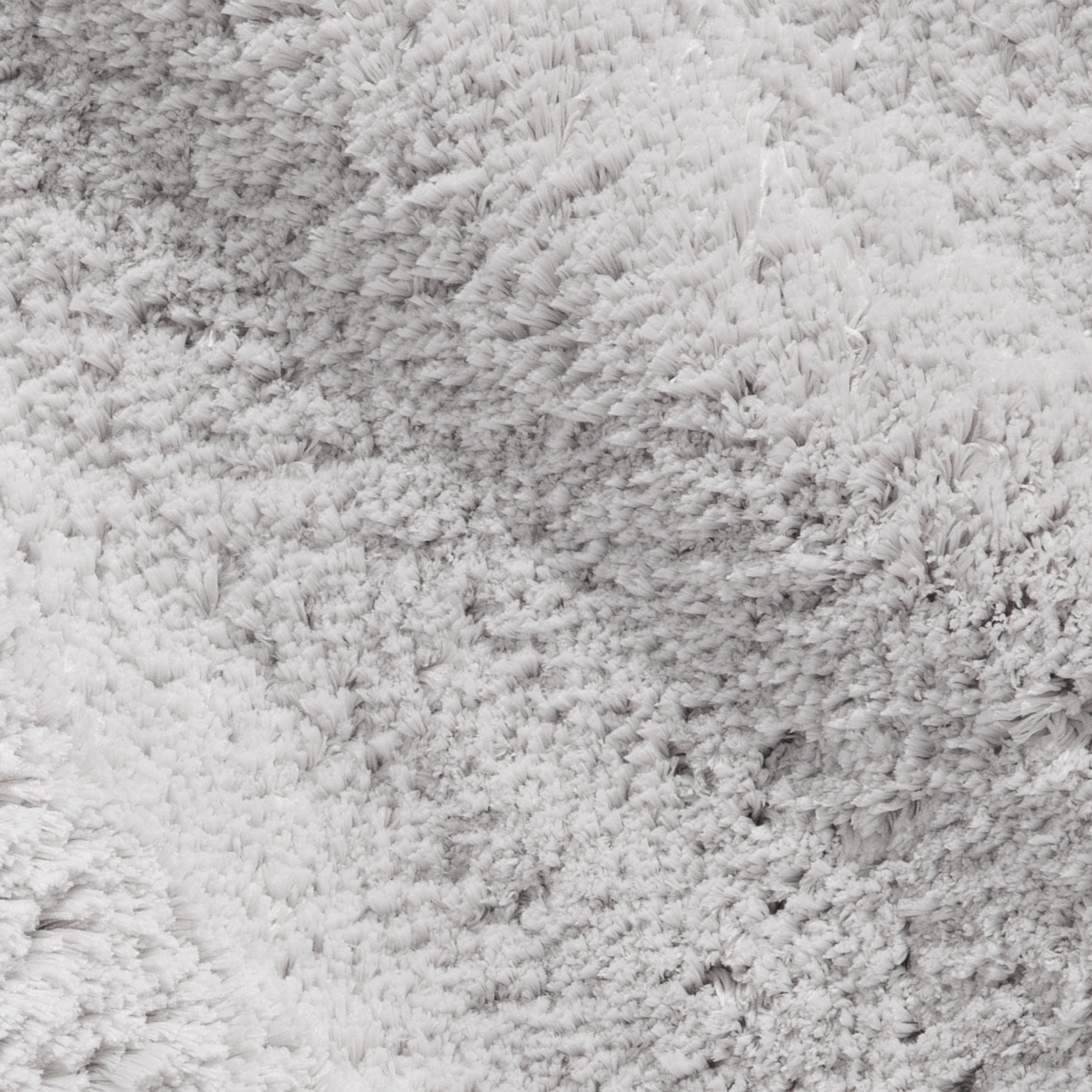 Ultra-Plush Bath Mat, Soft and Absorbent Shaggy Style with Anti-Skid Rubber Backing