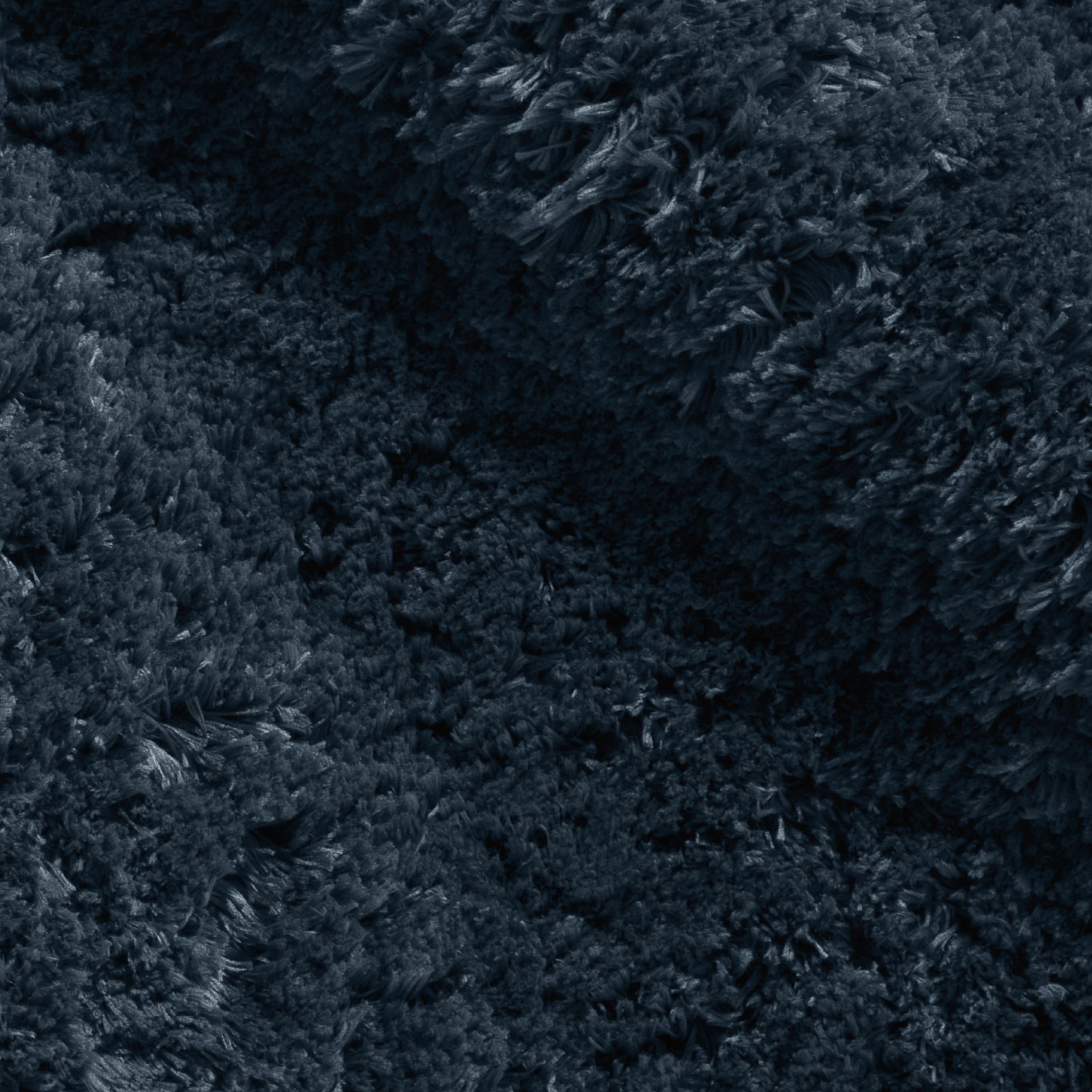 Ultra-Plush Bath Mat, Soft and Absorbent Shaggy Style with Anti-Skid Rubber Backing