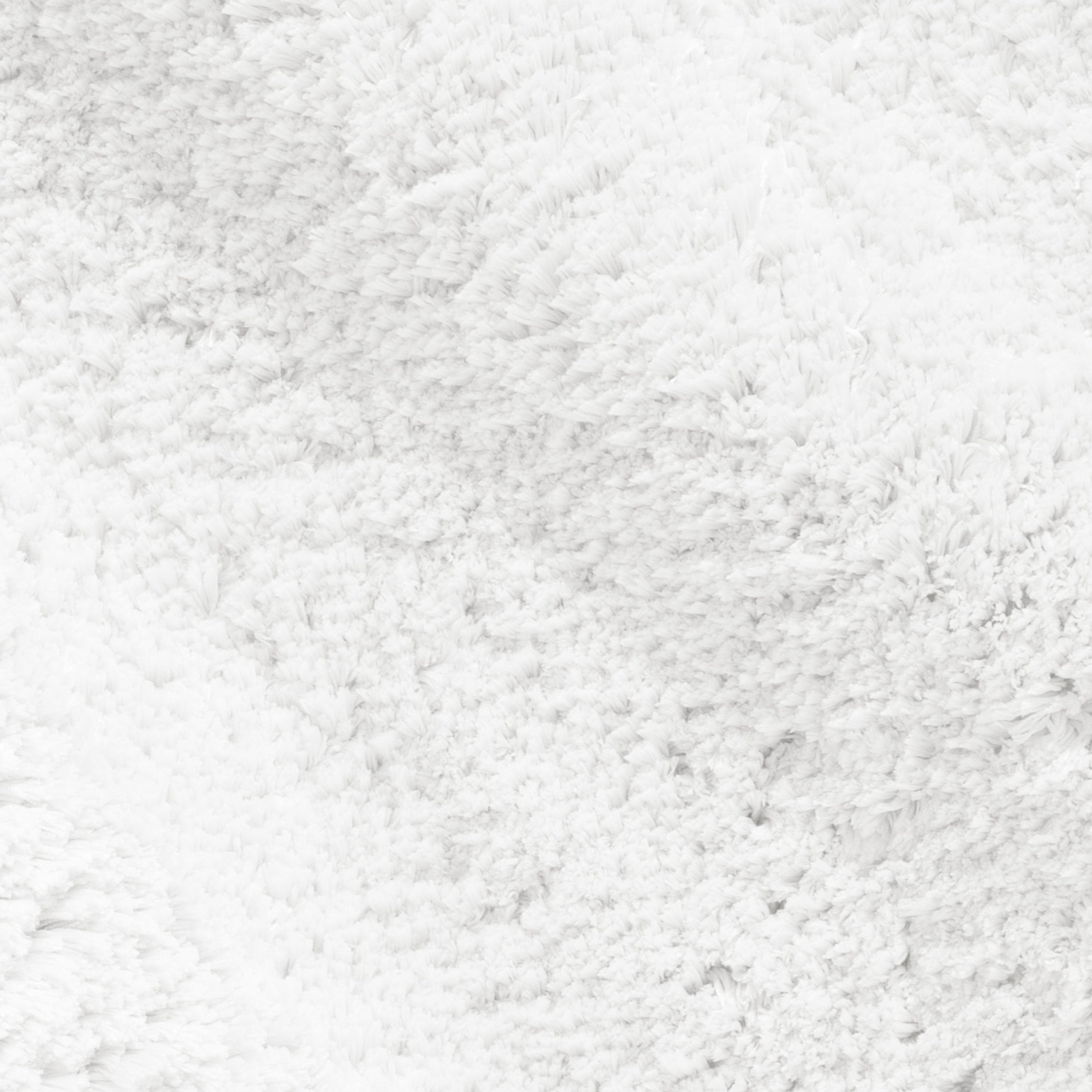 Ultra-Plush Bath Mat, Soft and Absorbent Shaggy Style with Anti-Skid Rubber Backing