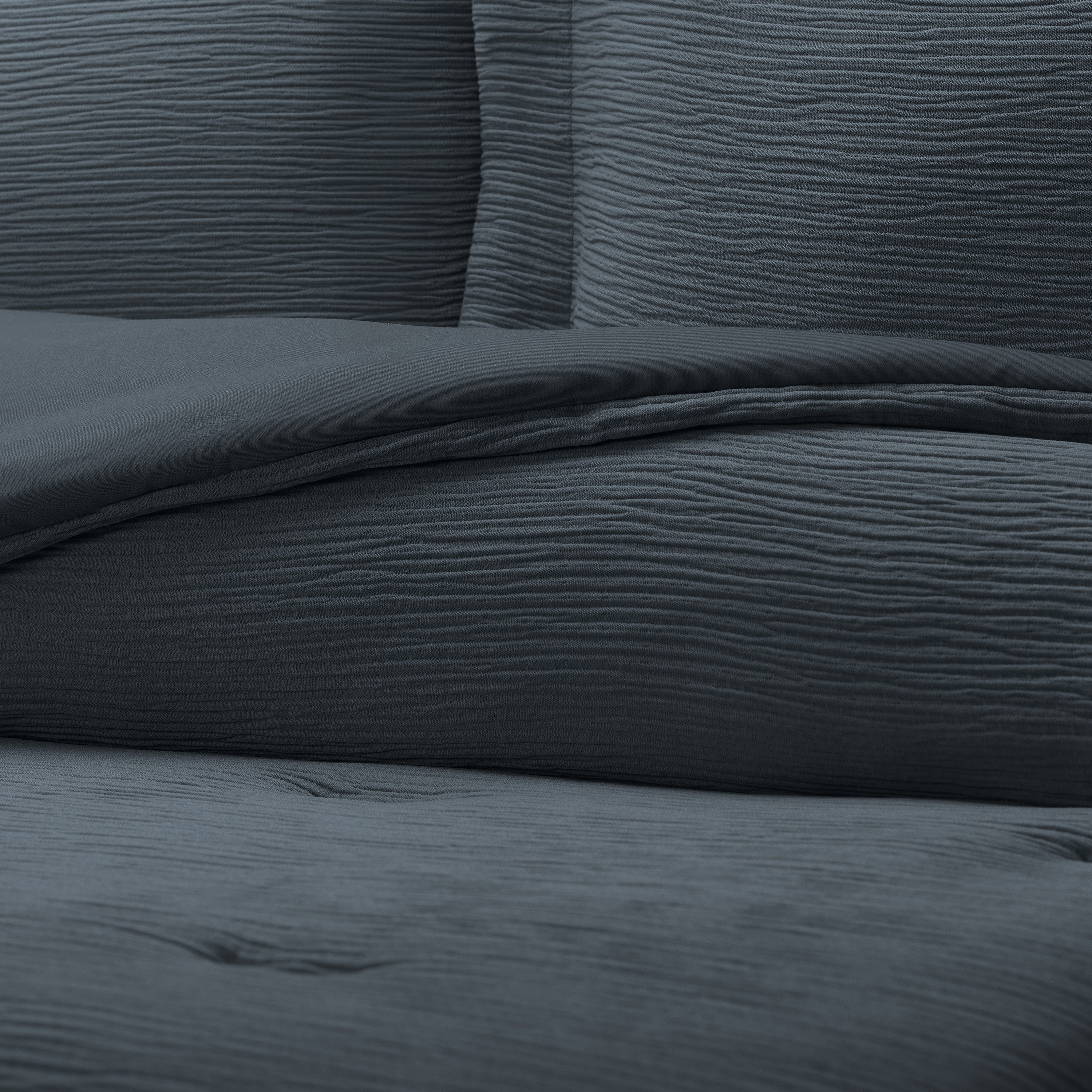 Cloud Weave Textured Down-Alternative Comforter Set