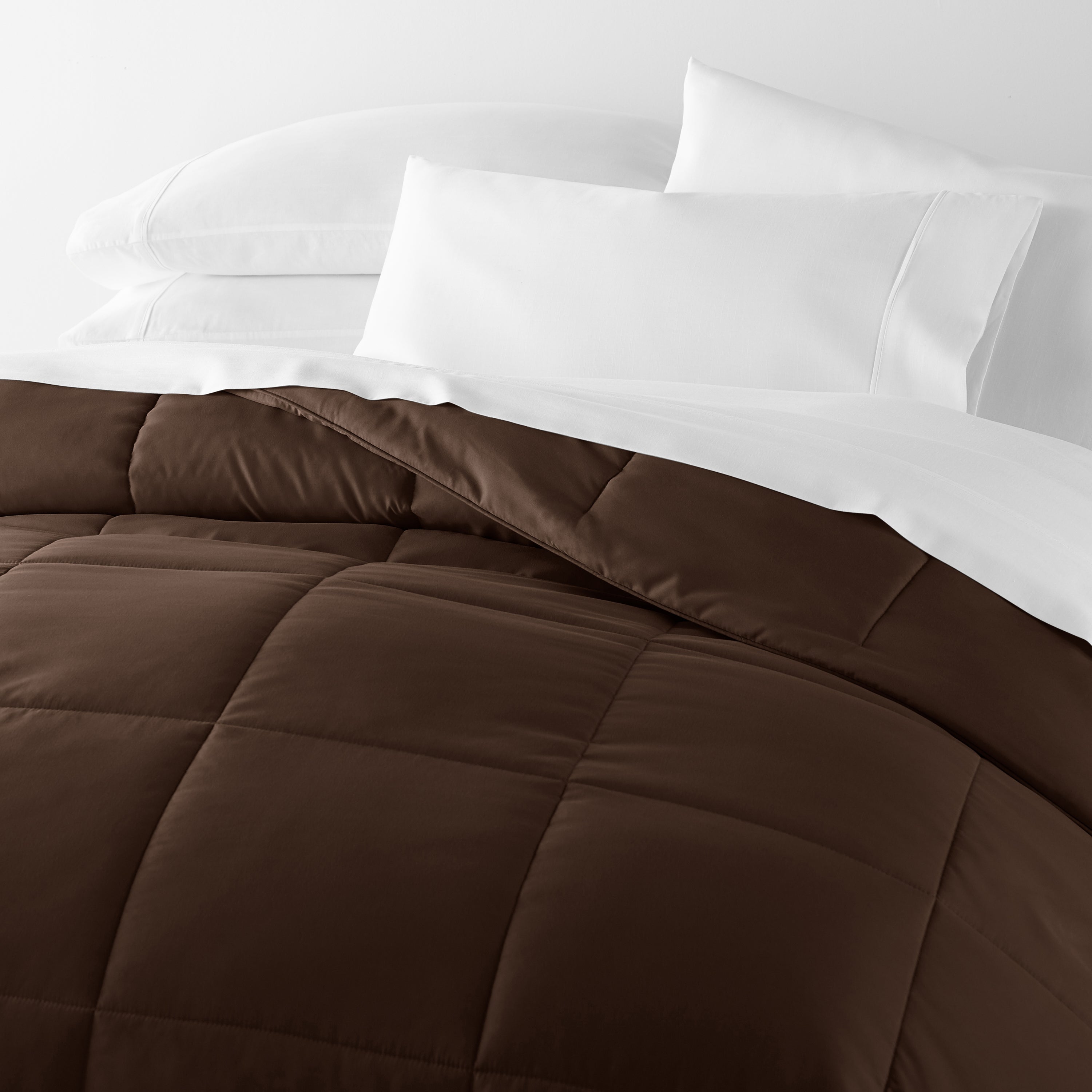 Lightweight All Season Down-Alternative Comforter
