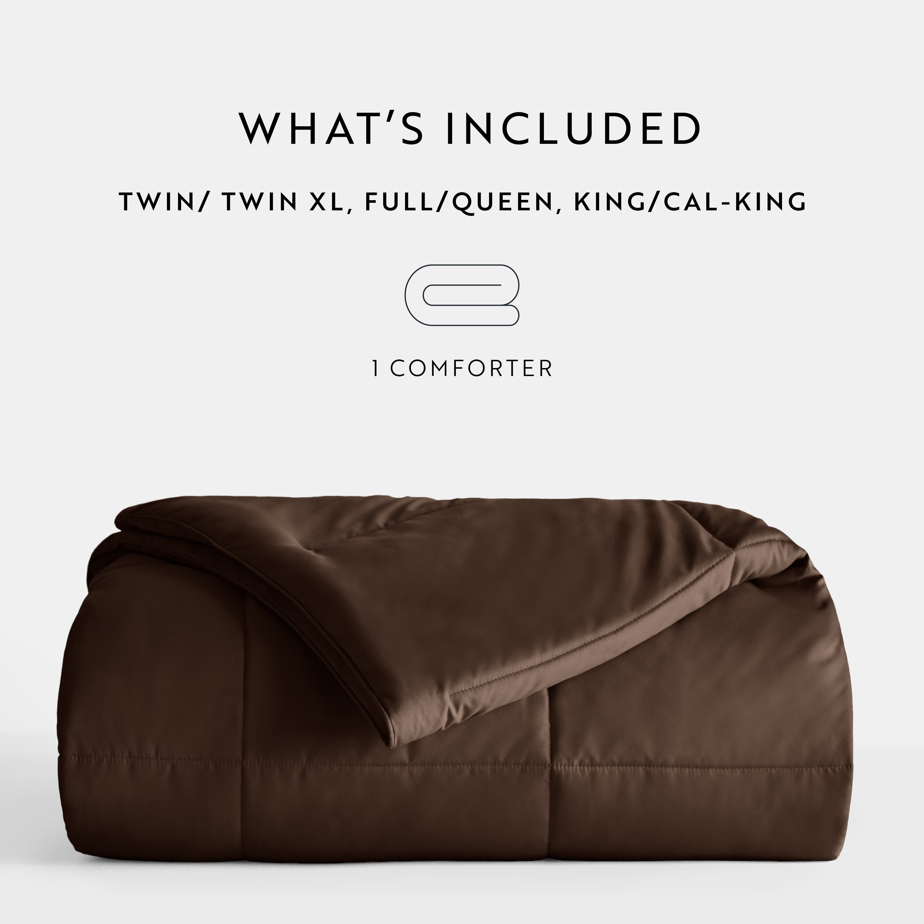 Lightweight All Season Down-Alternative Comforter