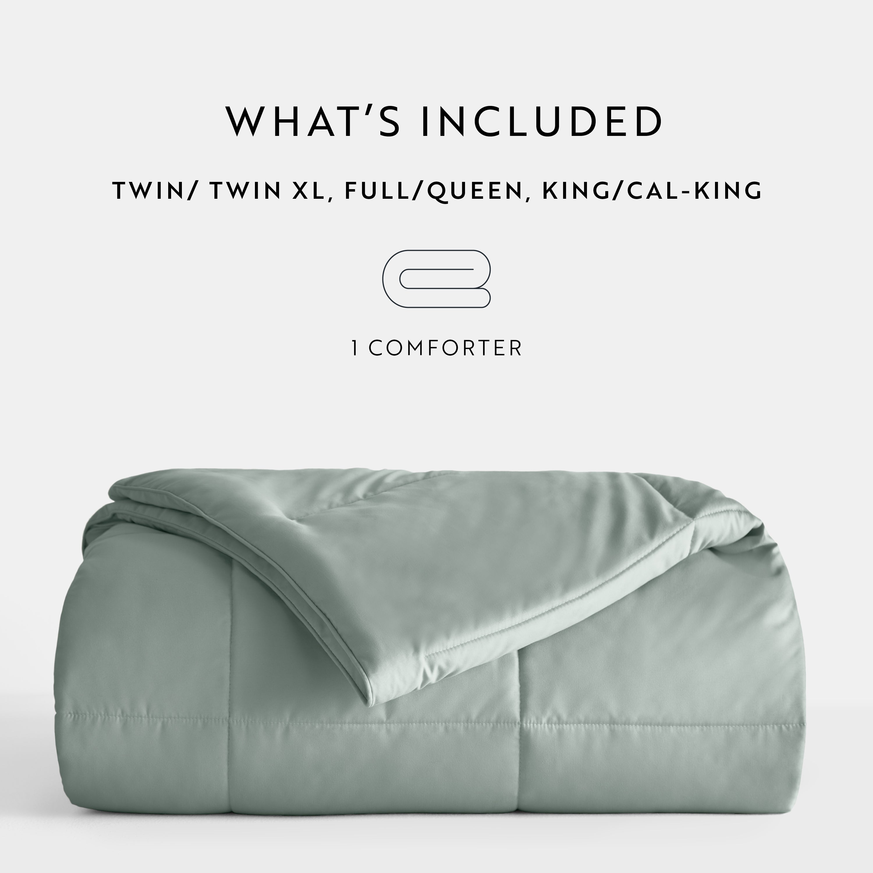 Lightweight All Season Down-Alternative Comforter