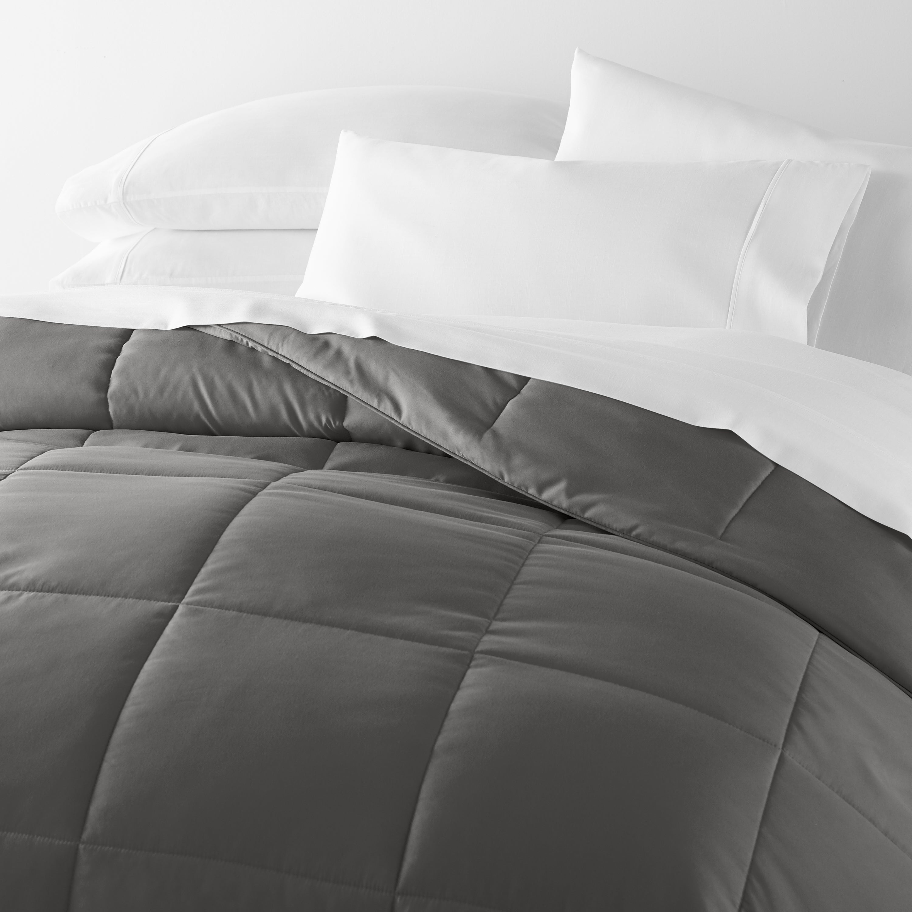Lightweight All Season Down-Alternative Comforter