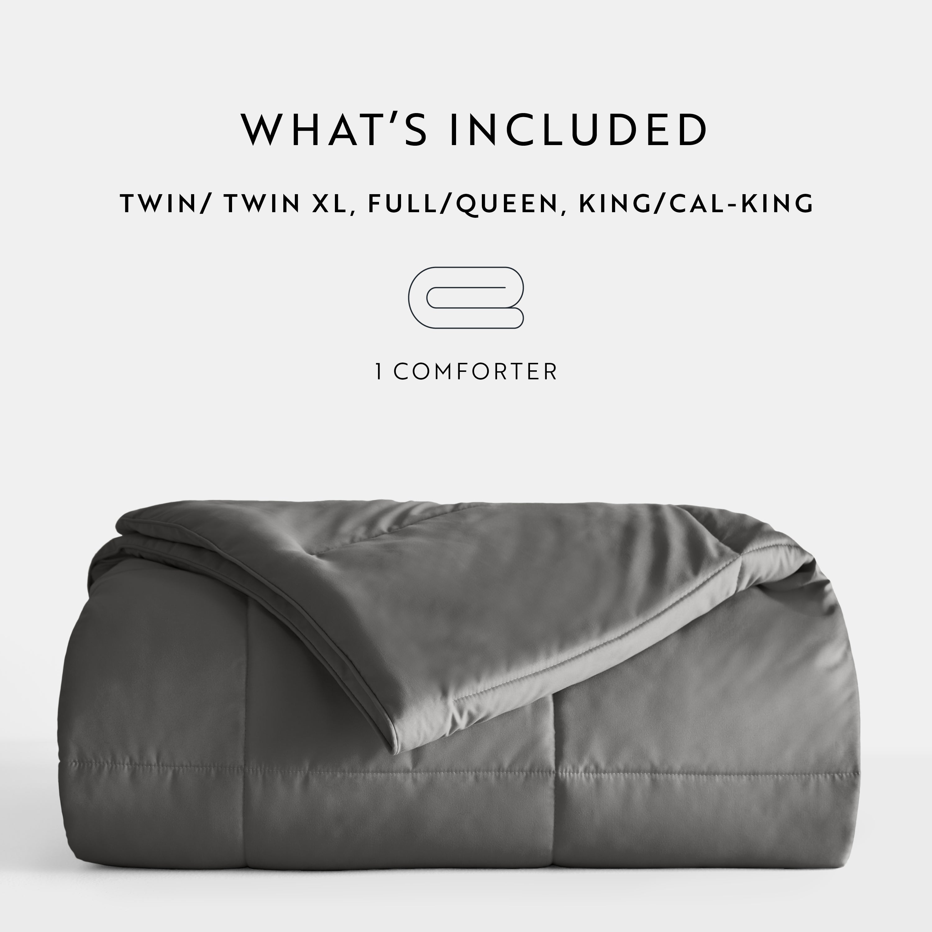 Lightweight All Season Down-Alternative Comforter