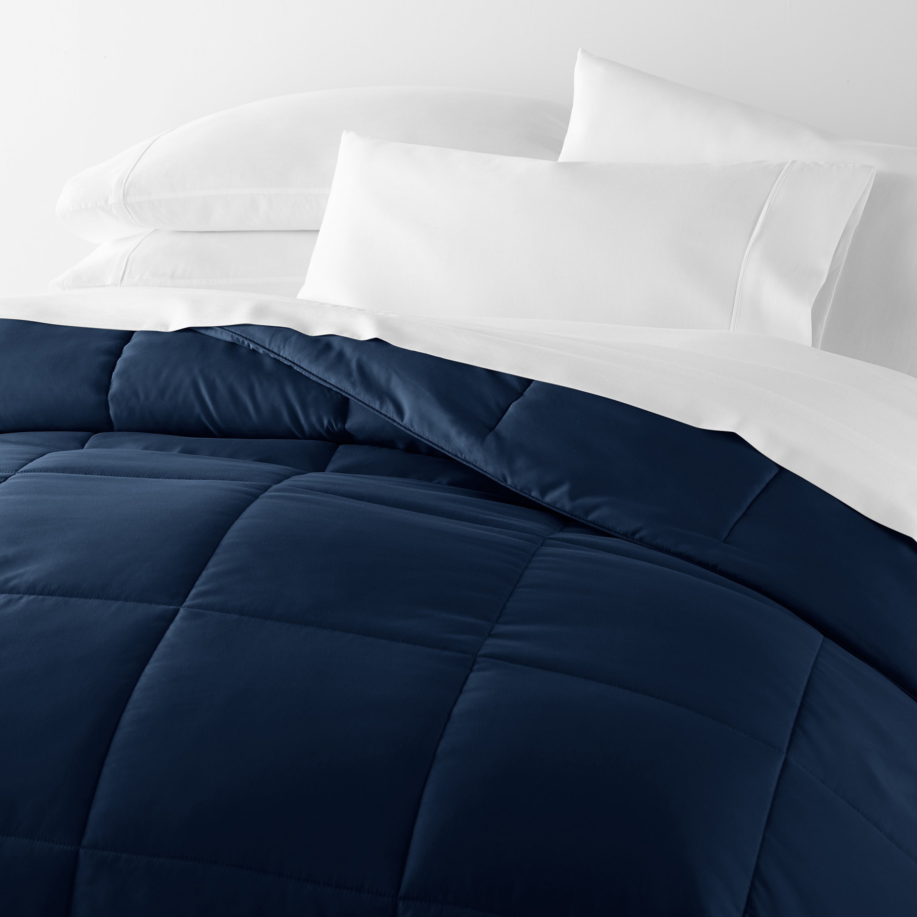 Lightweight All Season Down-Alternative Comforter