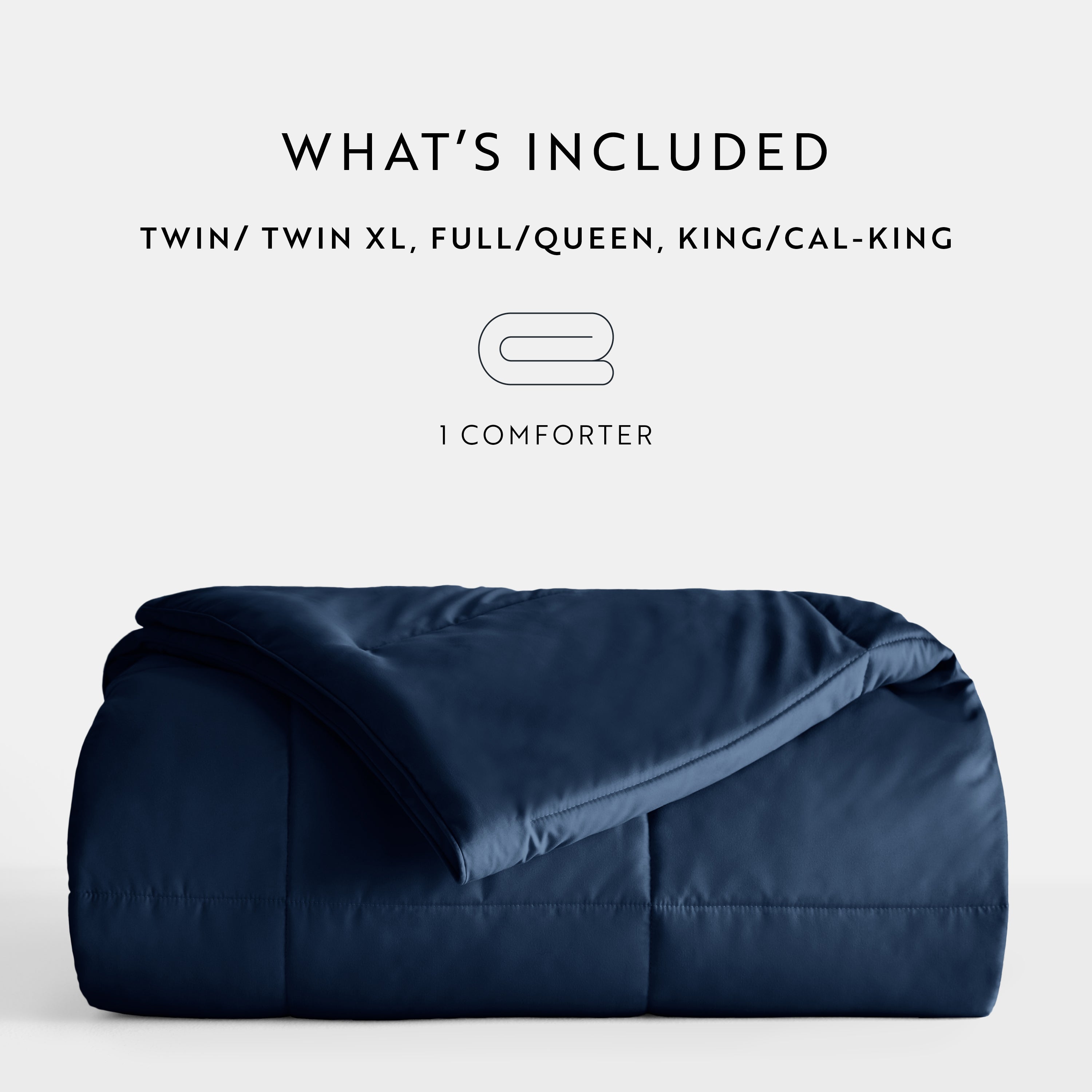 Lightweight All Season Down-Alternative Comforter