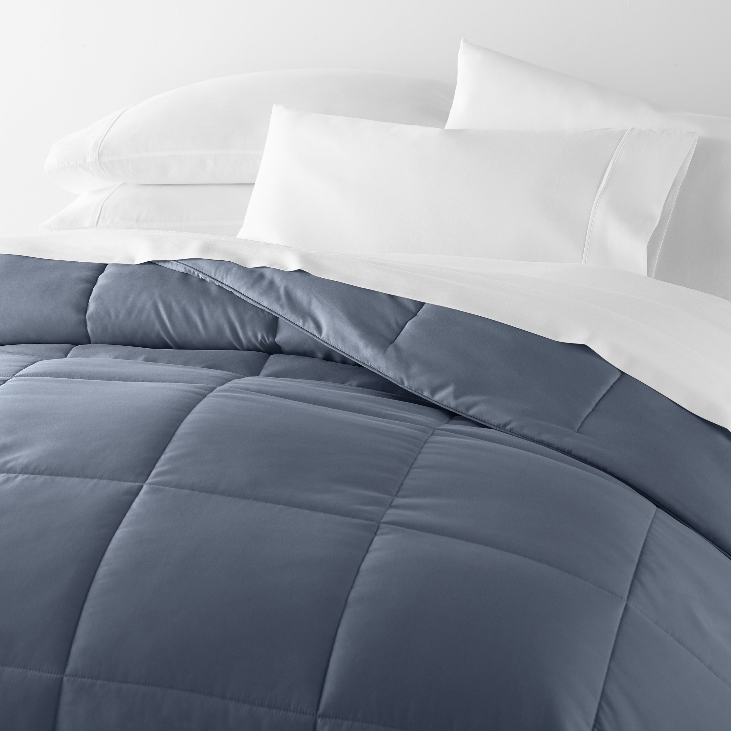 Lightweight All Season Down-Alternative Comforter