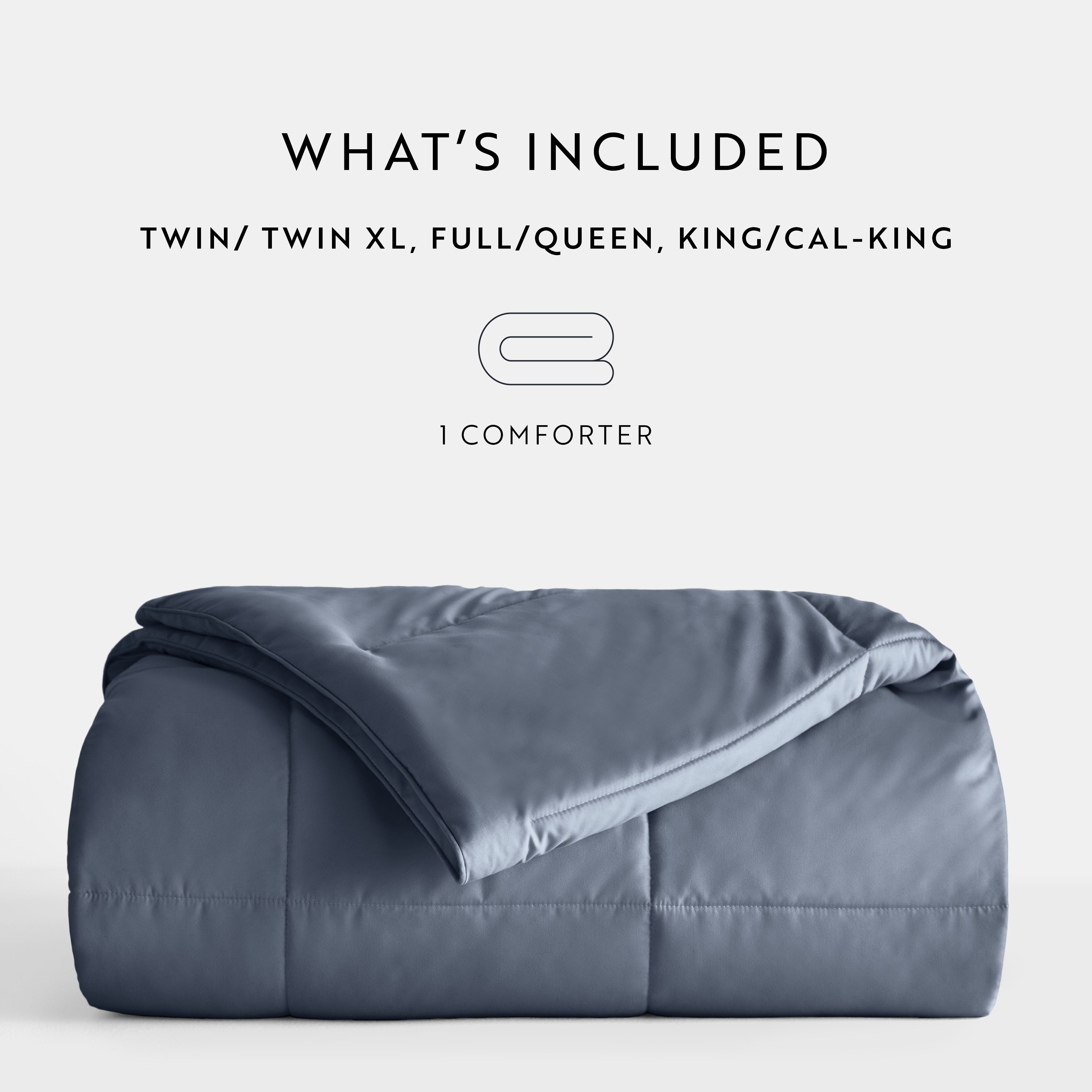Lightweight All Season Down-Alternative Comforter