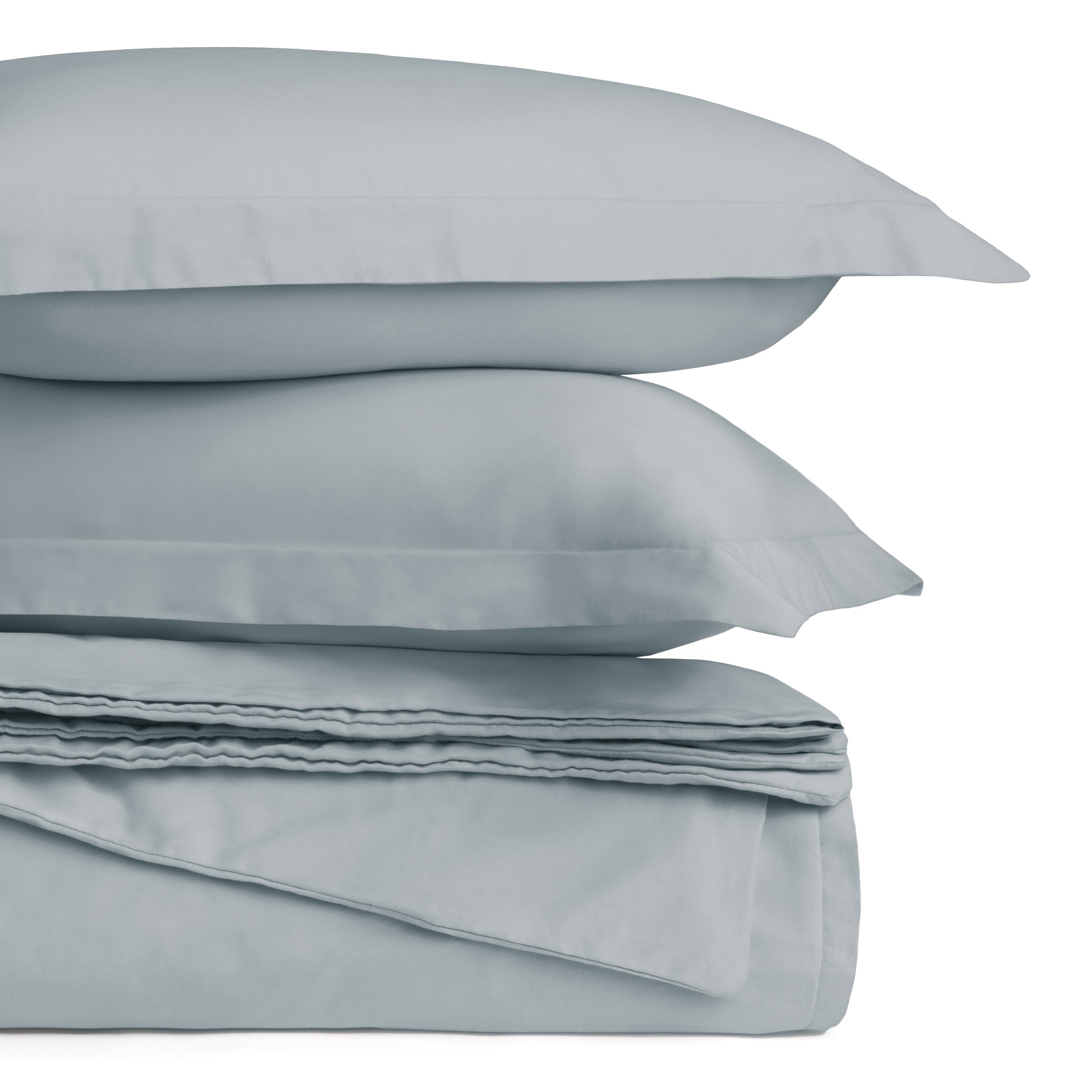 100% Long Staple Cotton Duvet Cover Set