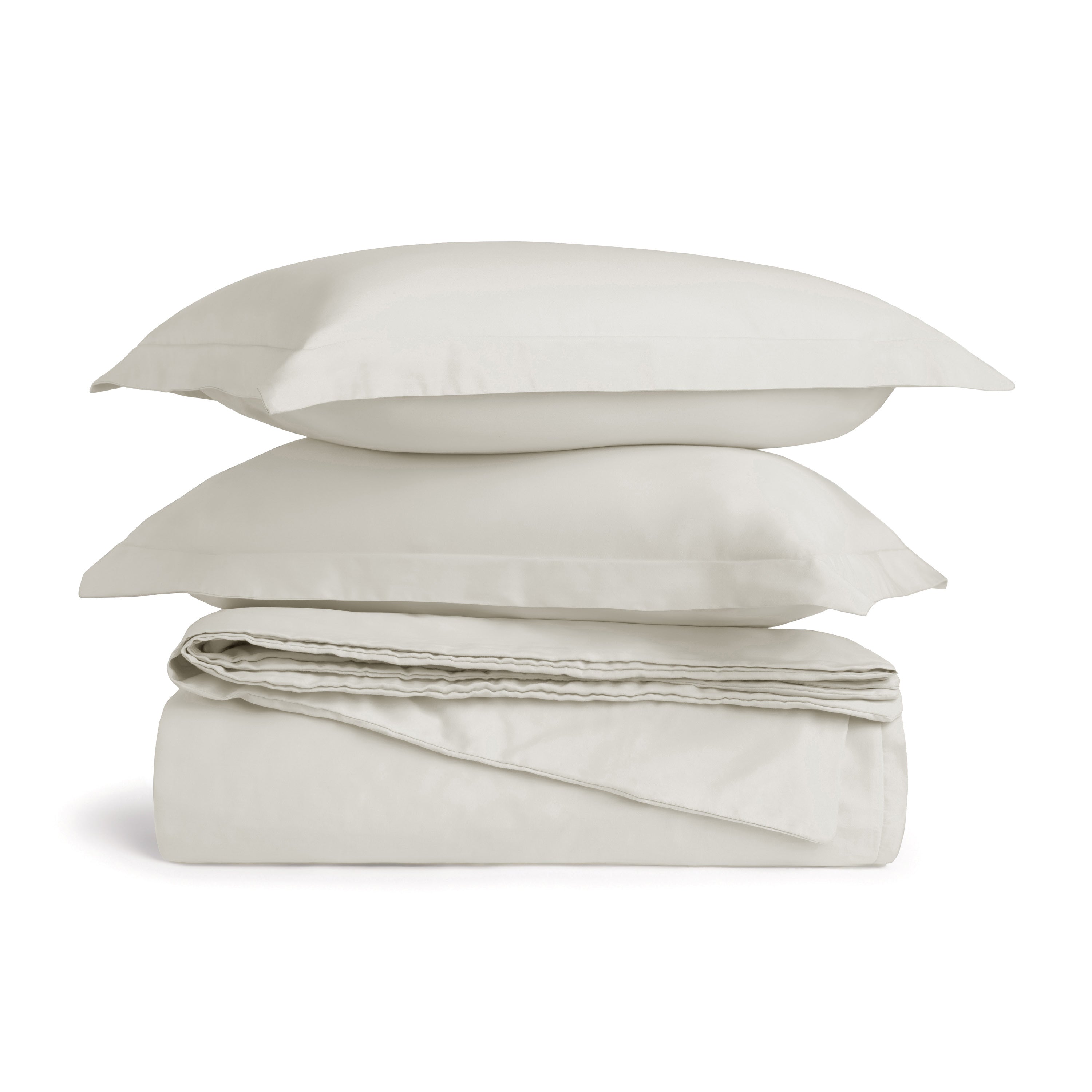 100% Long Staple Cotton Duvet Cover Set