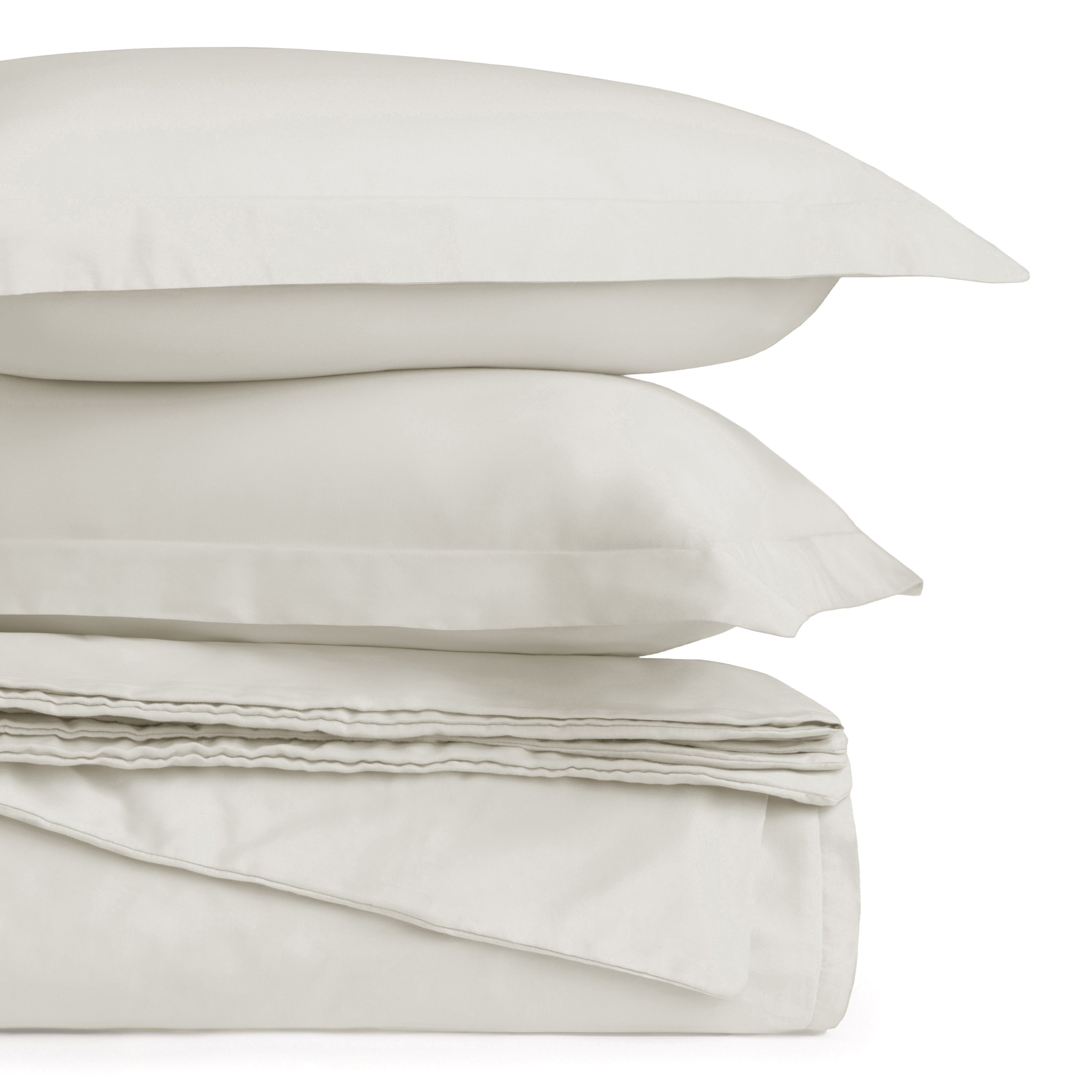 100% Long Staple Cotton Duvet Cover Set