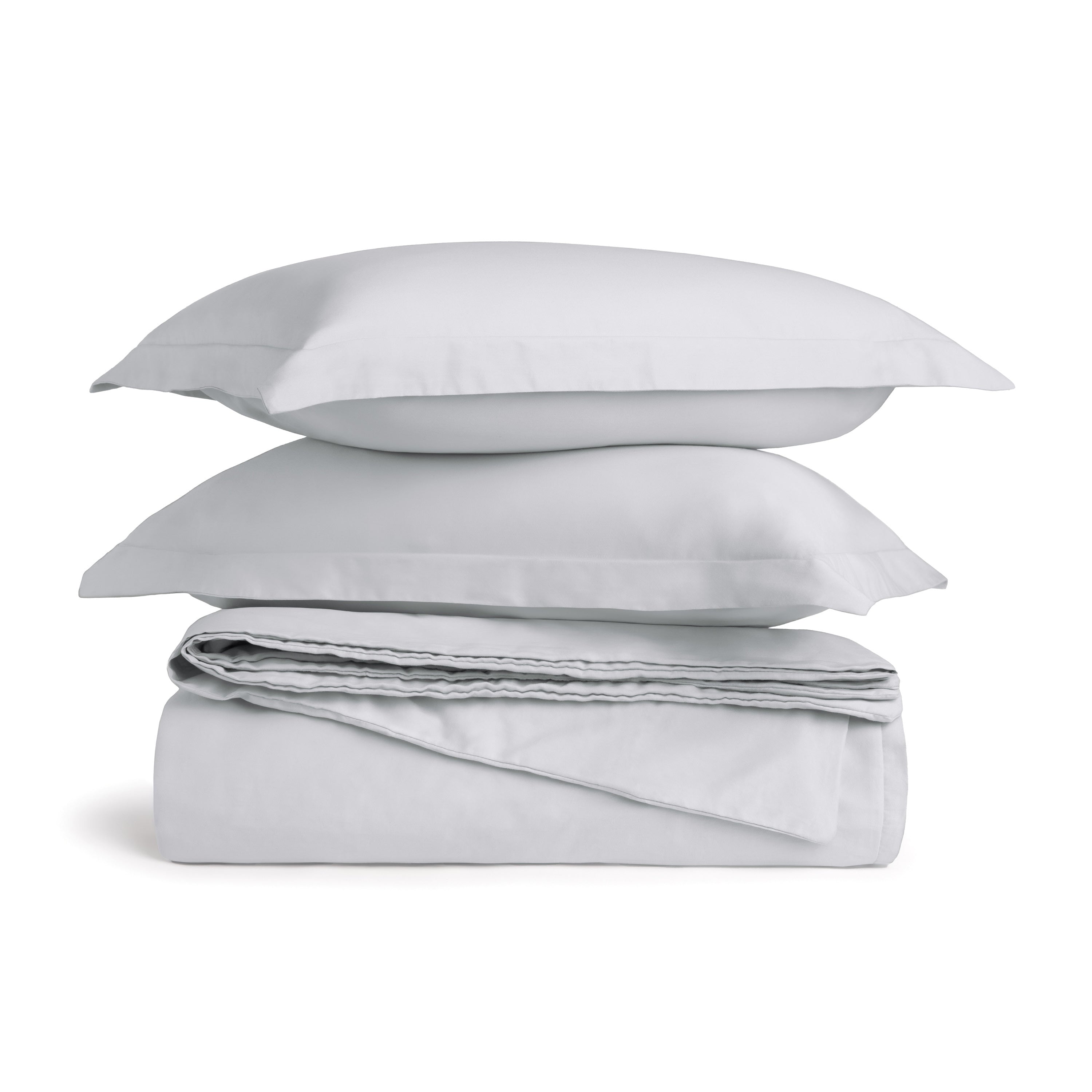 100% Long Staple Cotton Duvet Cover Set