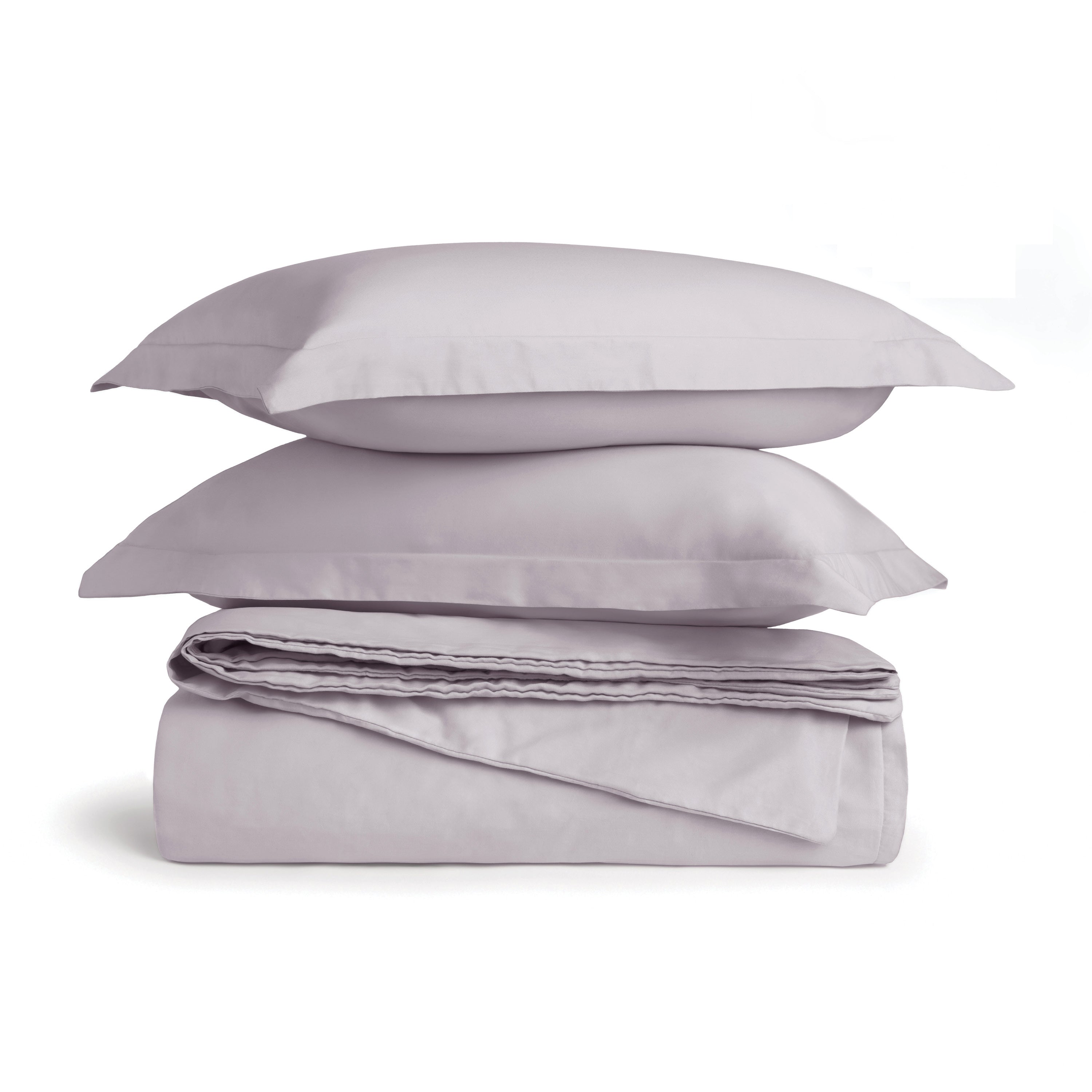 100% Long Staple Cotton Duvet Cover Set