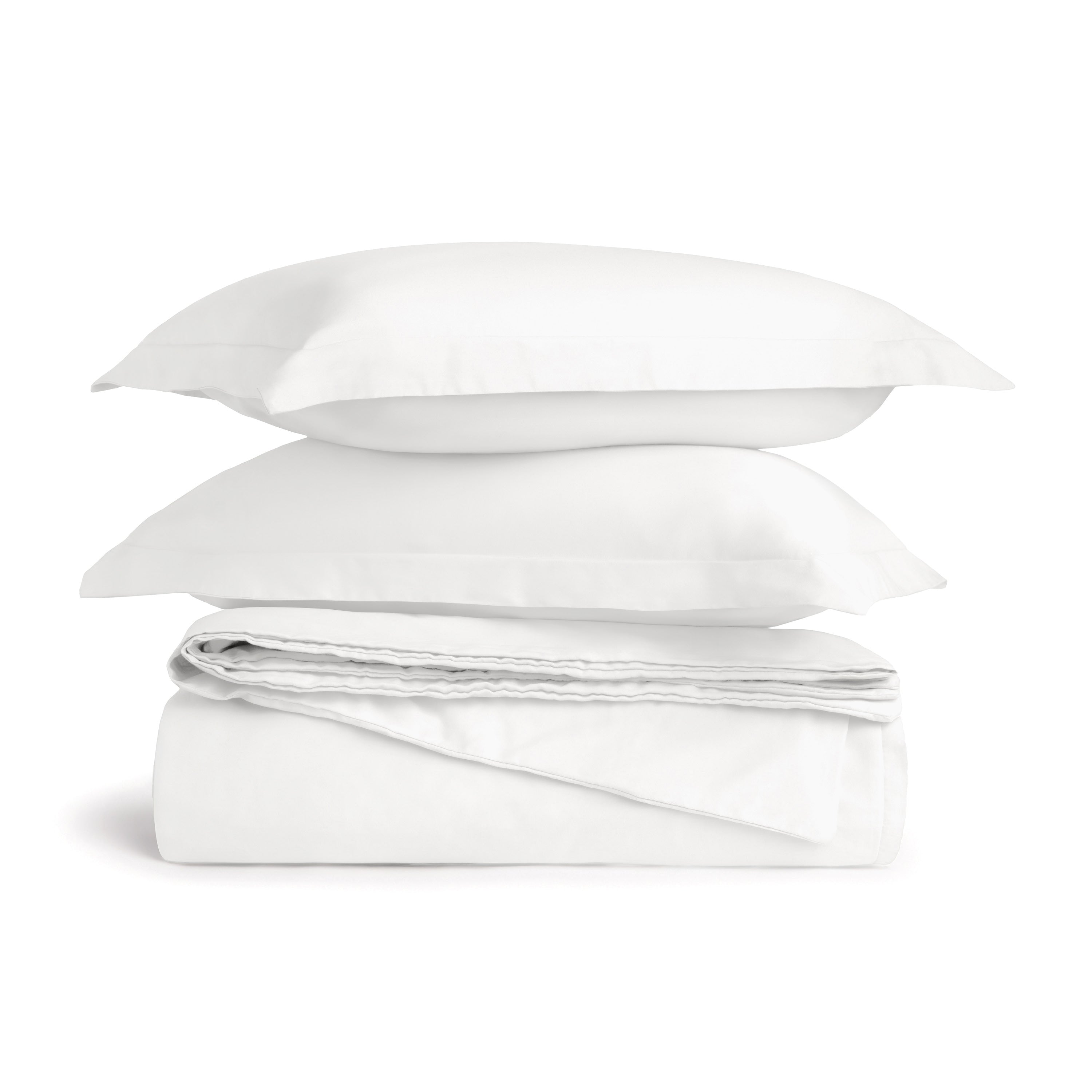 100% Long Staple Cotton Duvet Cover Set