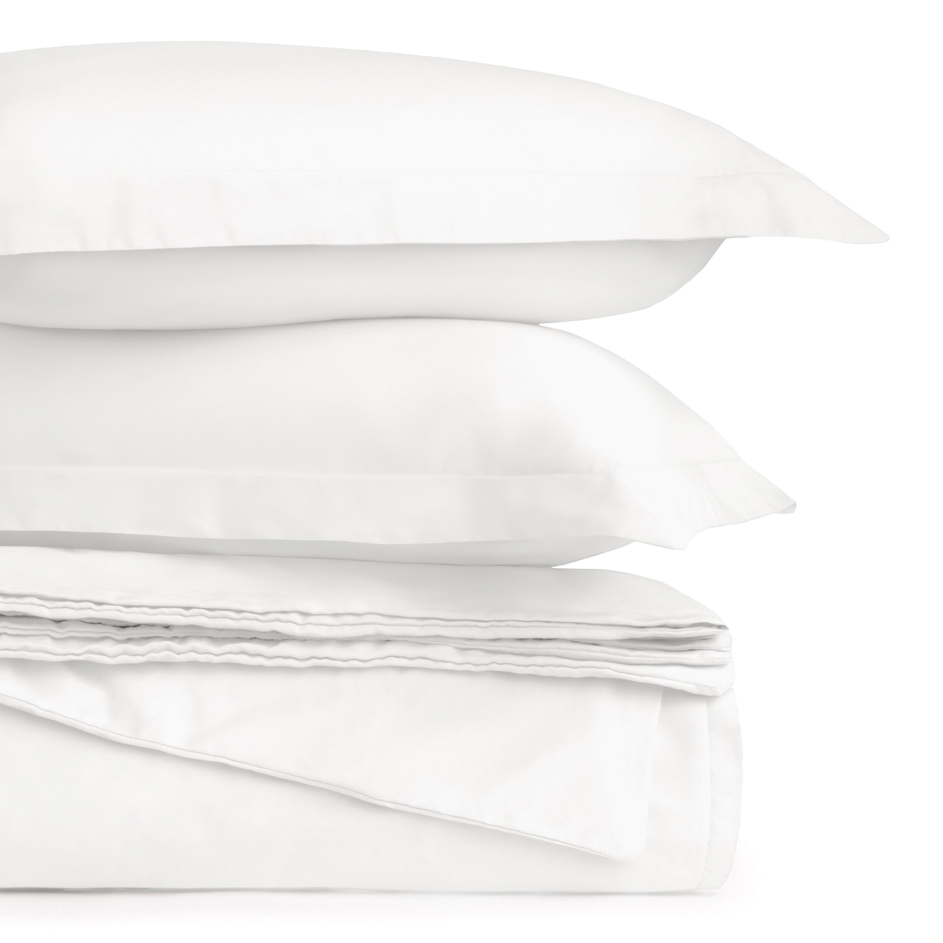 100% Long Staple Cotton Duvet Cover Set