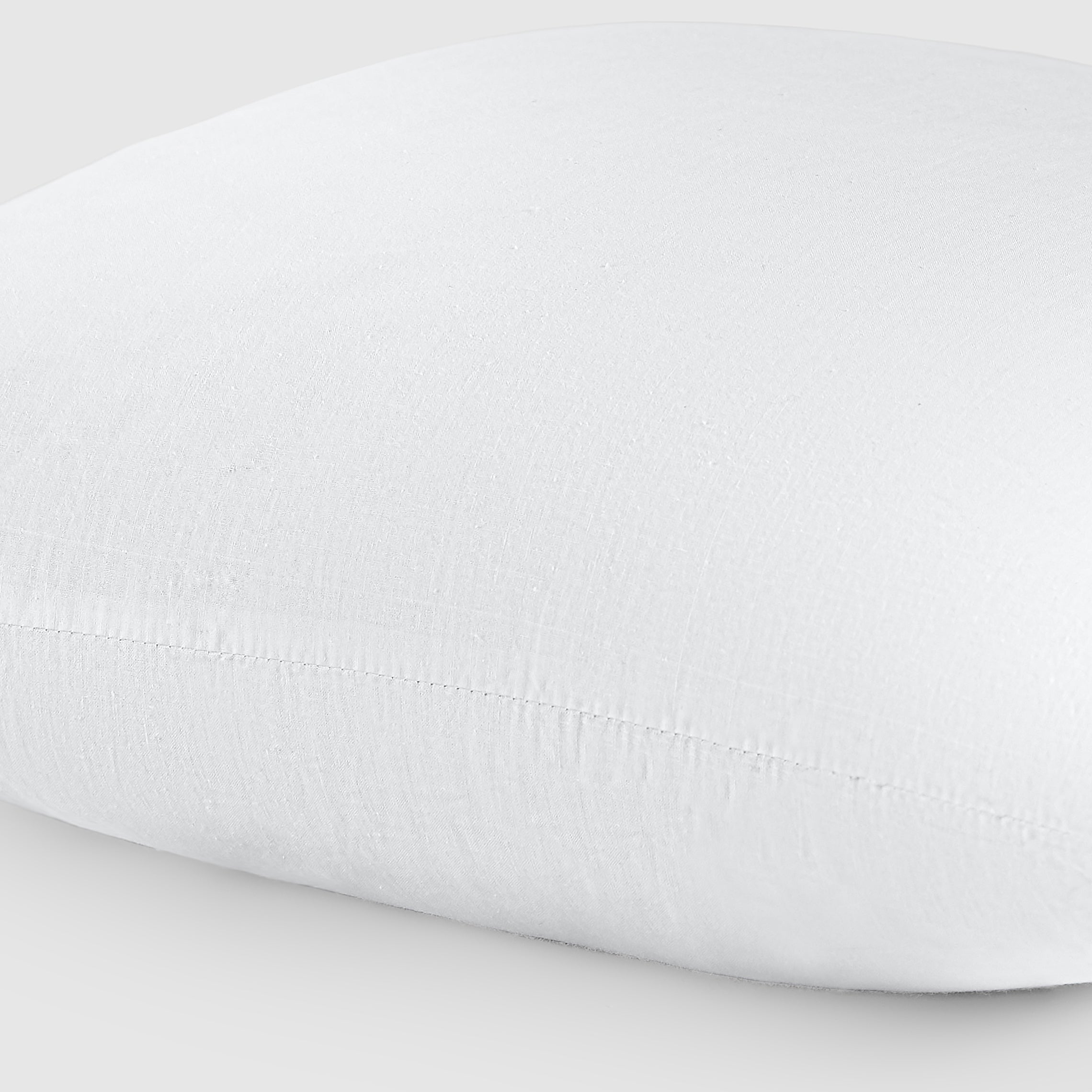 Cotton Decor  Throw Pillow Insert with Polyester Fill