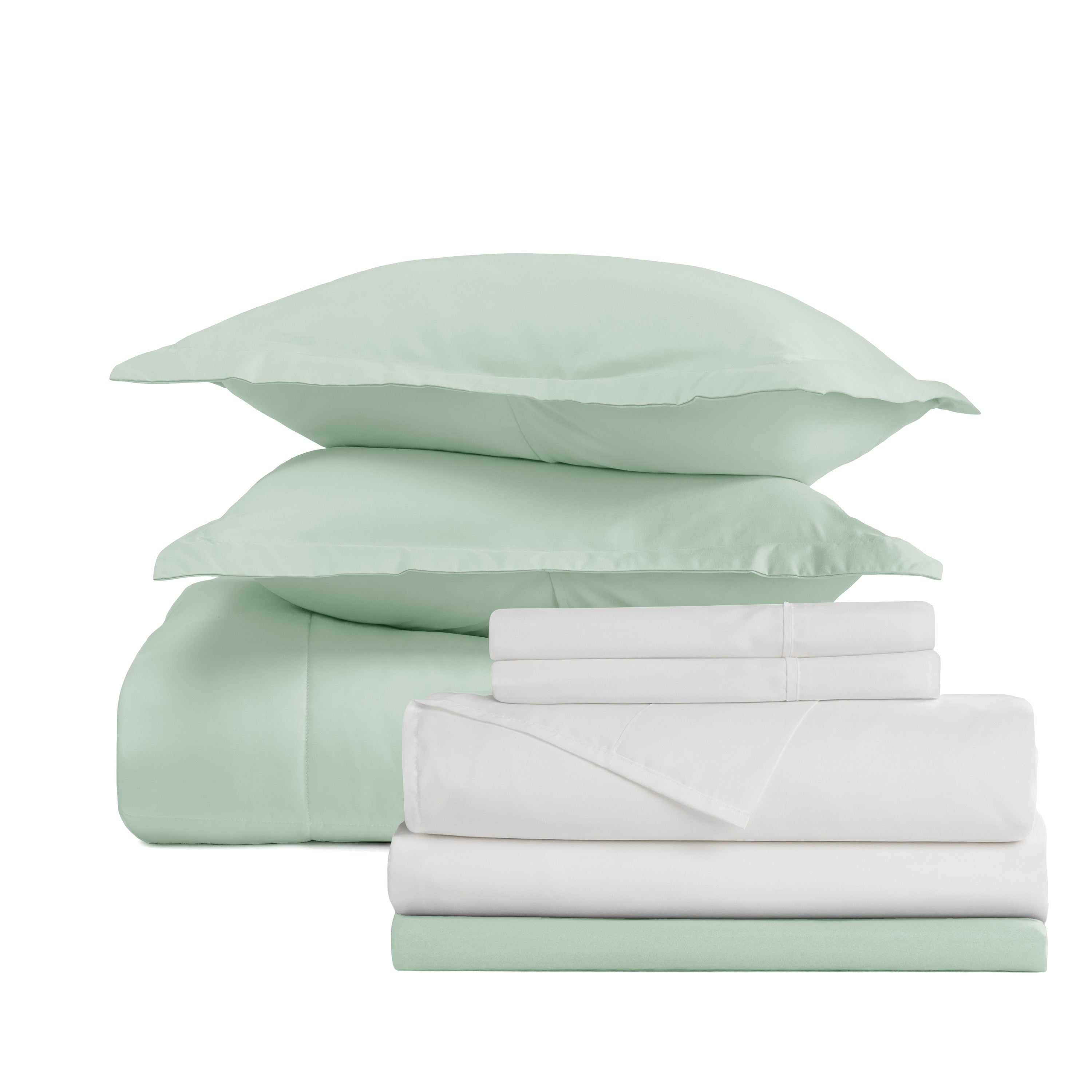 Bed In A Bag 8-Piece Bed Set