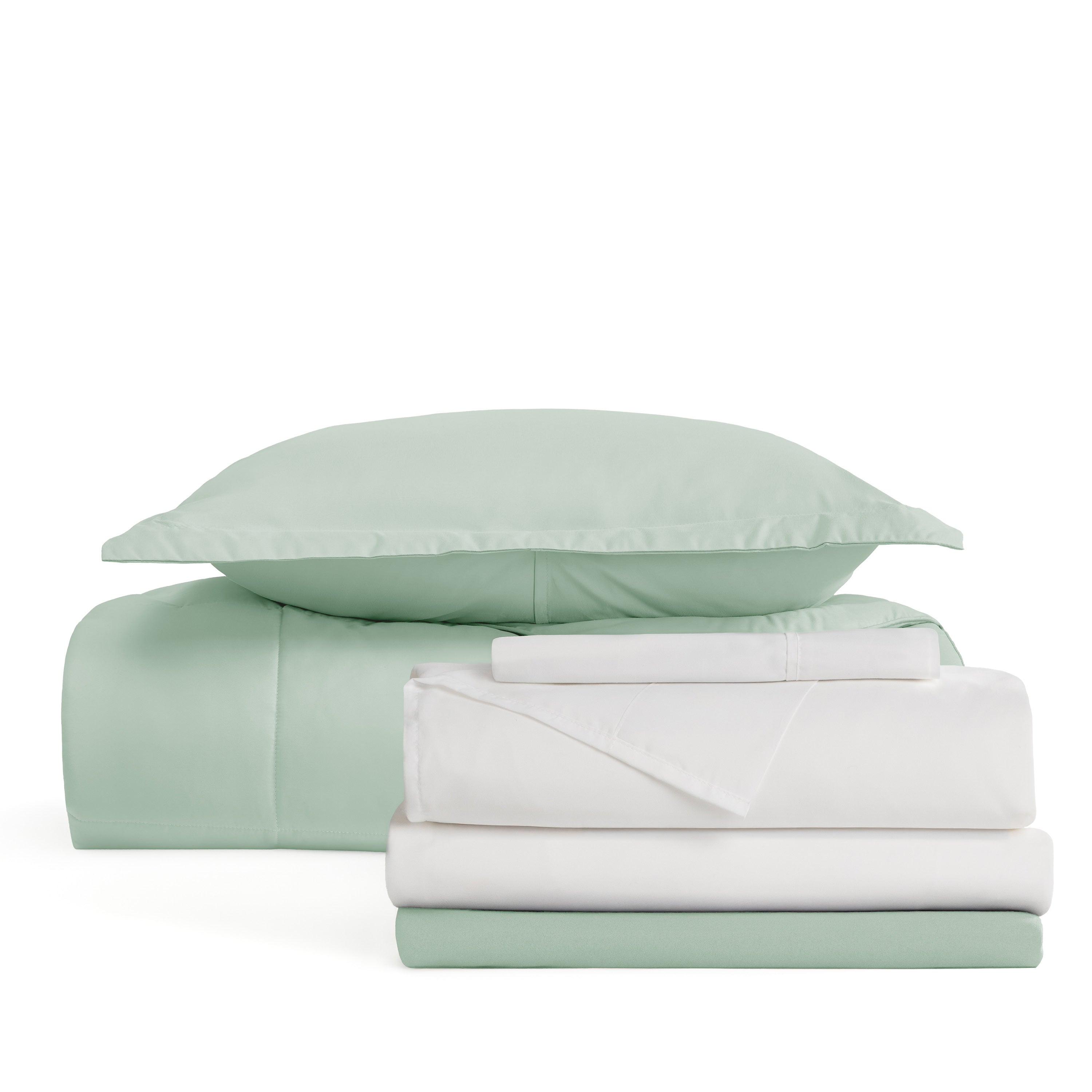 Bed In A Bag 8-Piece Bed Set