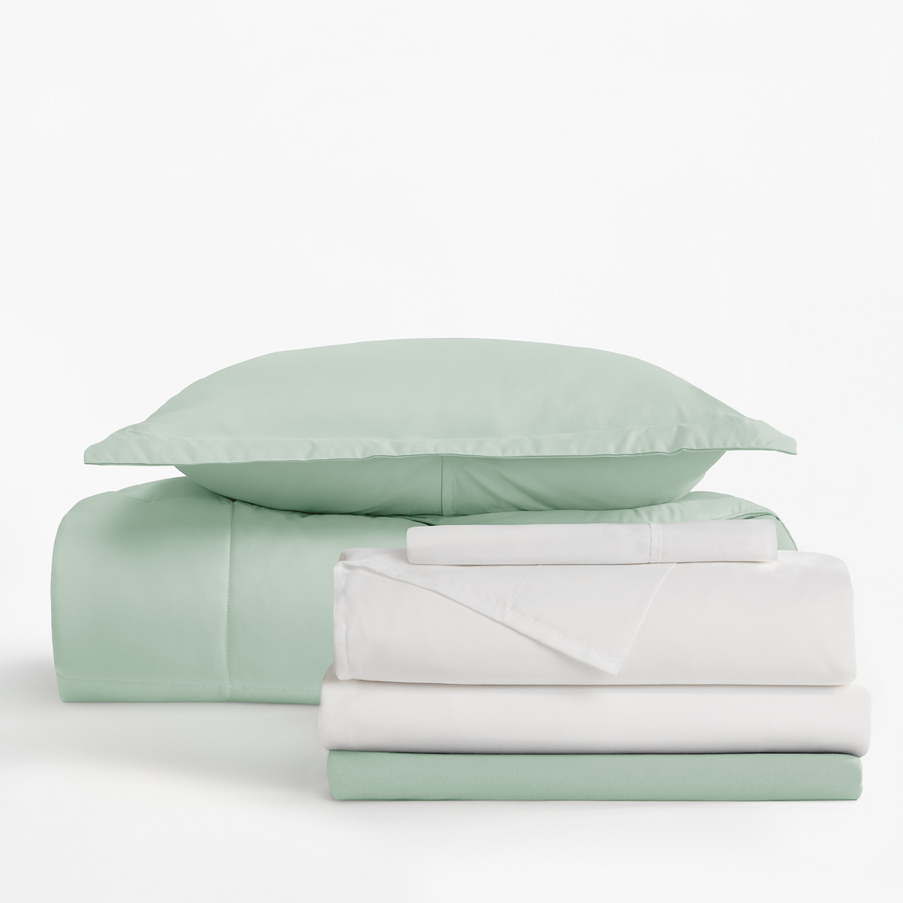 Bed In A Bag 8-Piece Bed Set