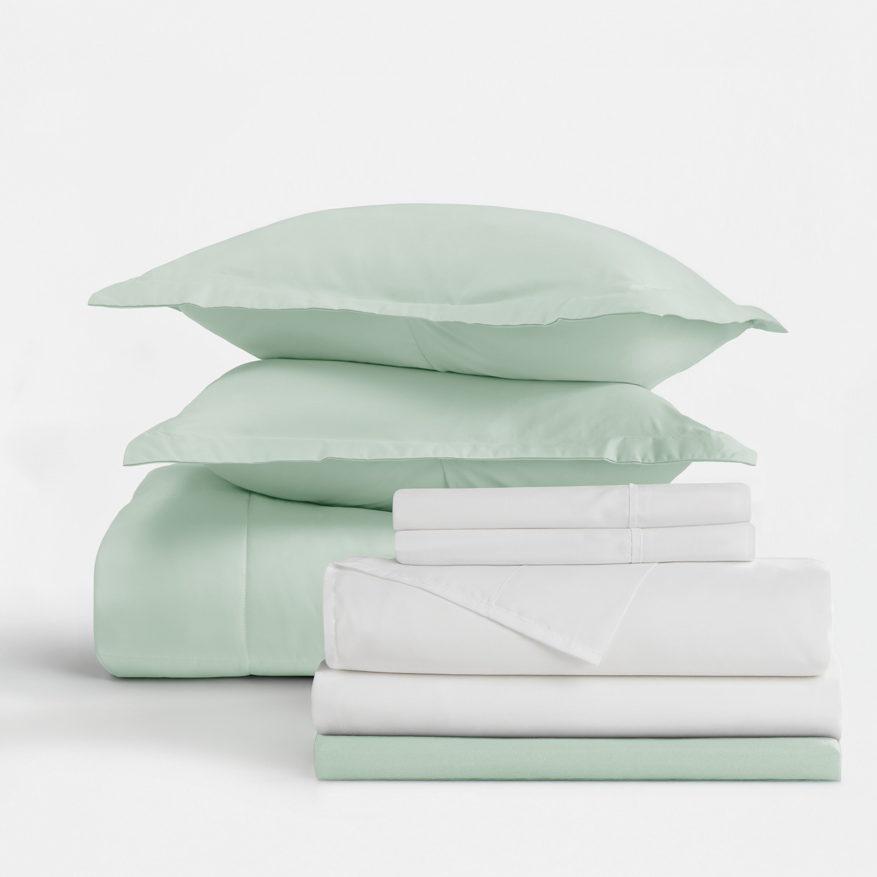 Bed In A Bag 8-Piece Bed Set