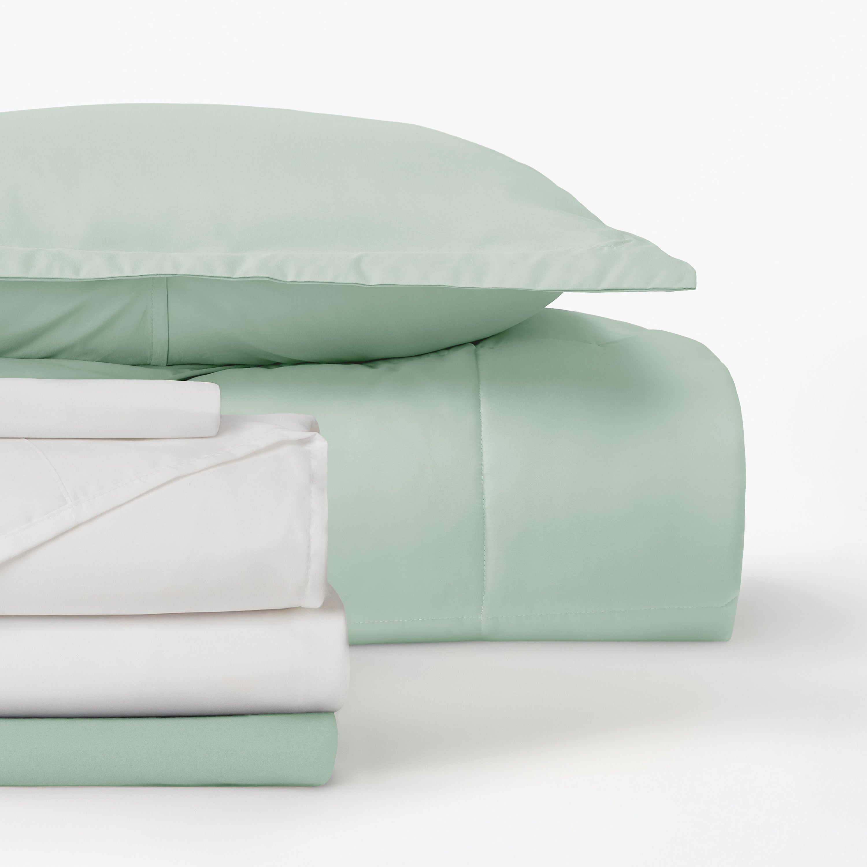 Bed In A Bag 8-Piece Bed Set