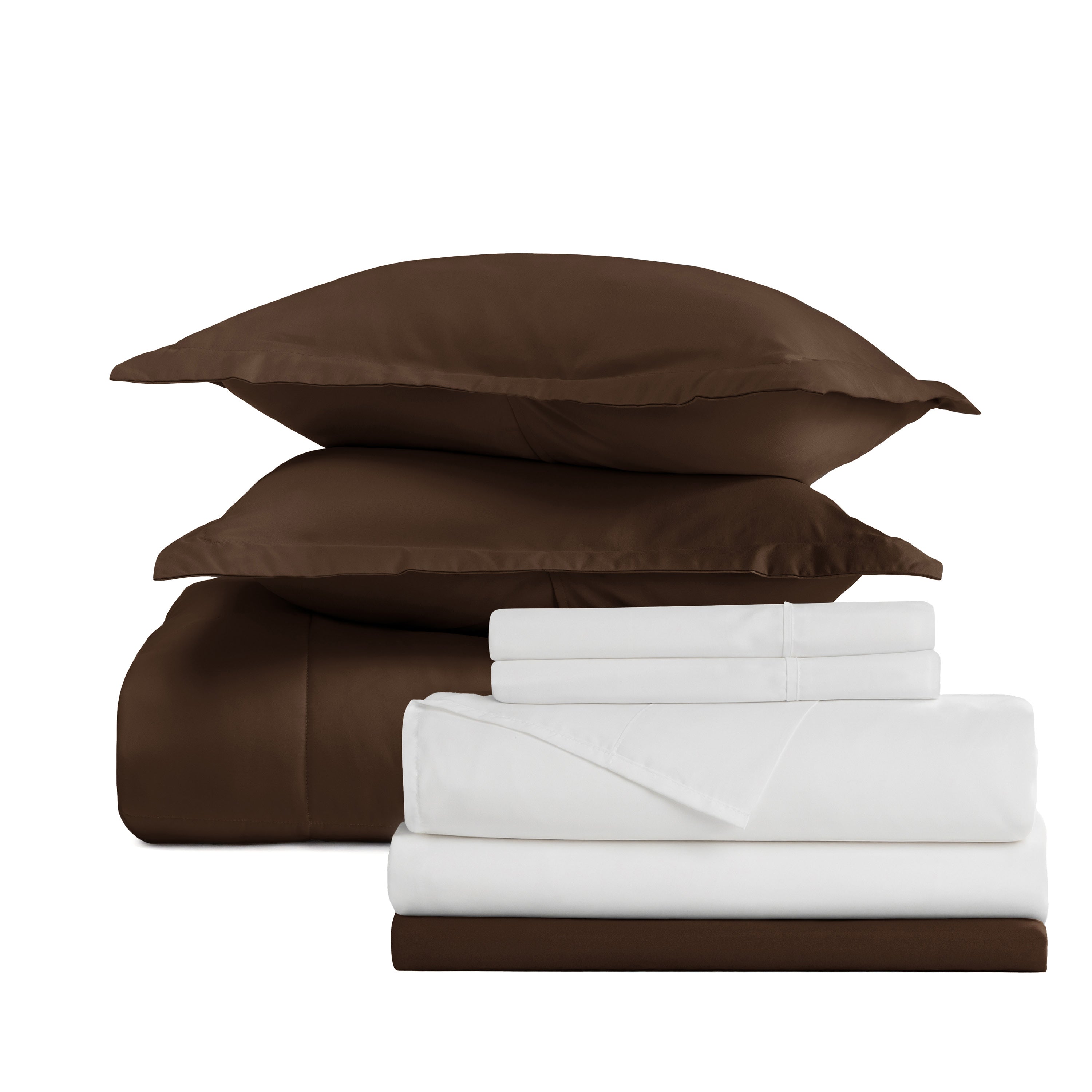 Bed In A Bag 8-Piece Bed Set